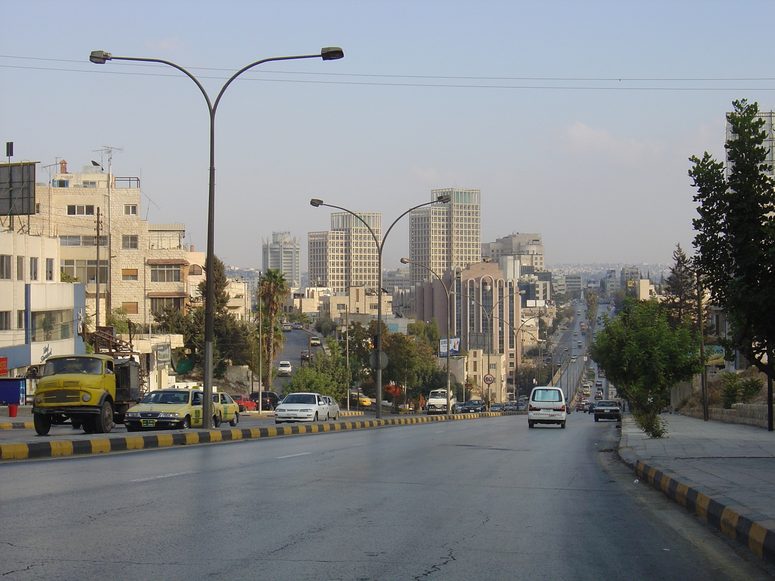 Photo Jordanie Amman 2004-10 62
