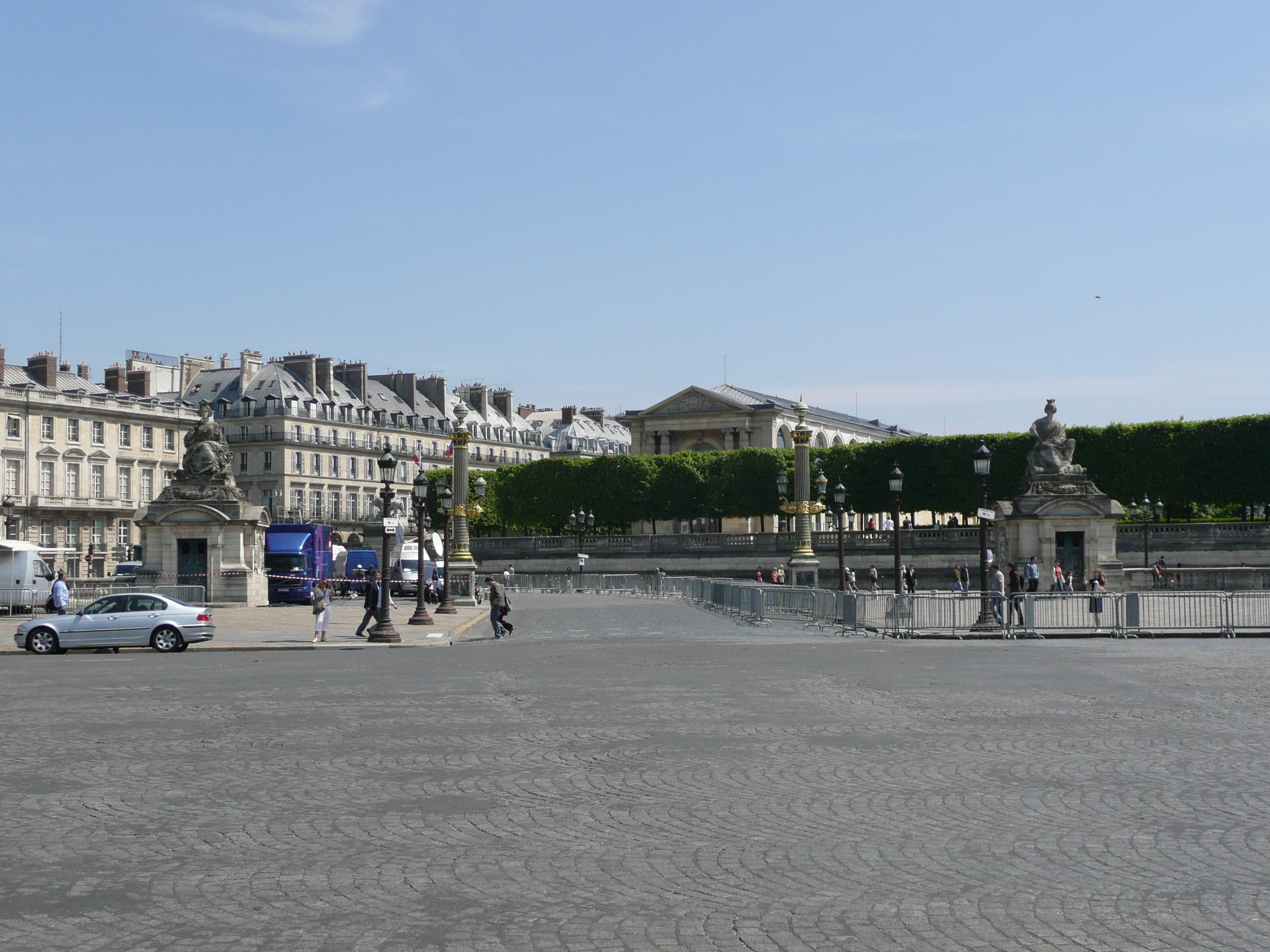 Photo France Paris Place de La Concorde 2007-05 71