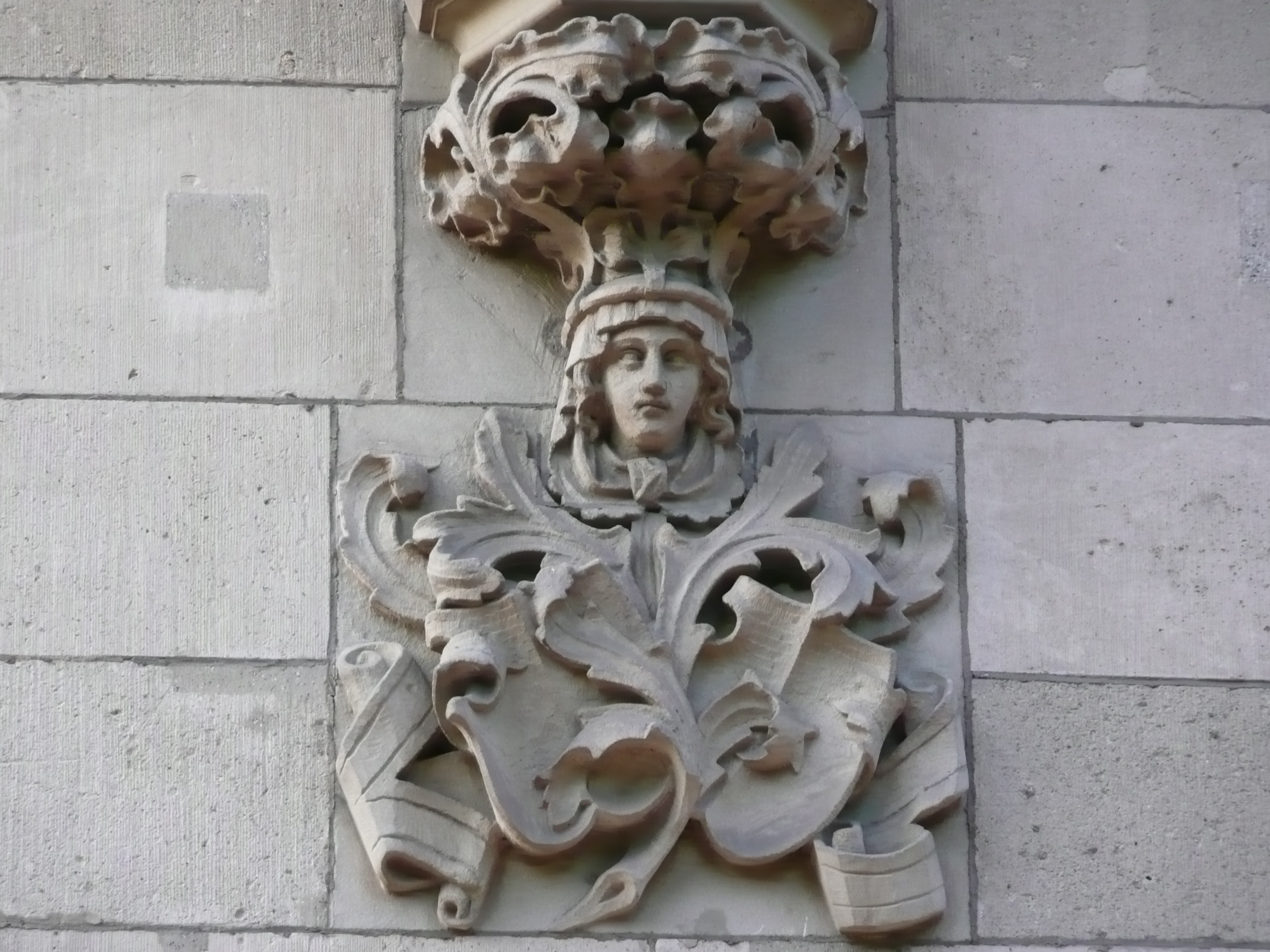 Photo Allemagne Dusseldorf 2007-05 192