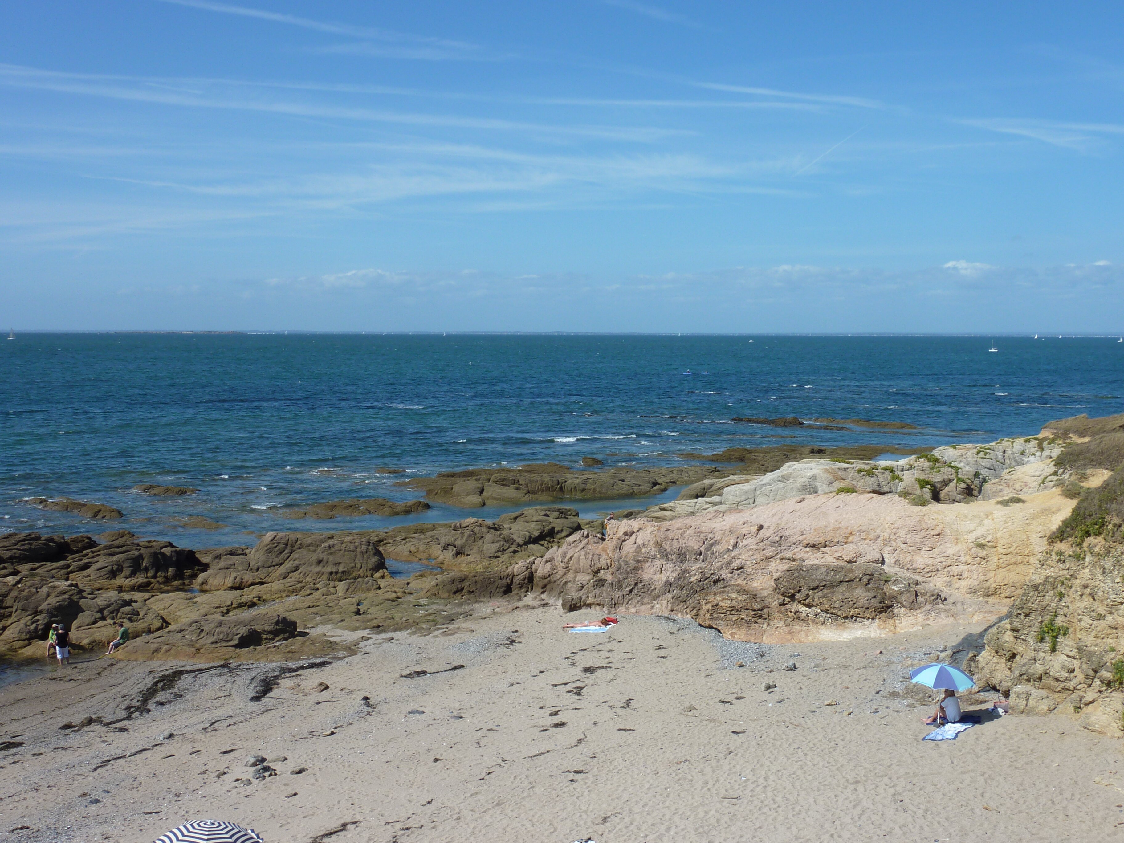 Photo France Piriac sur mer 2009-08 1