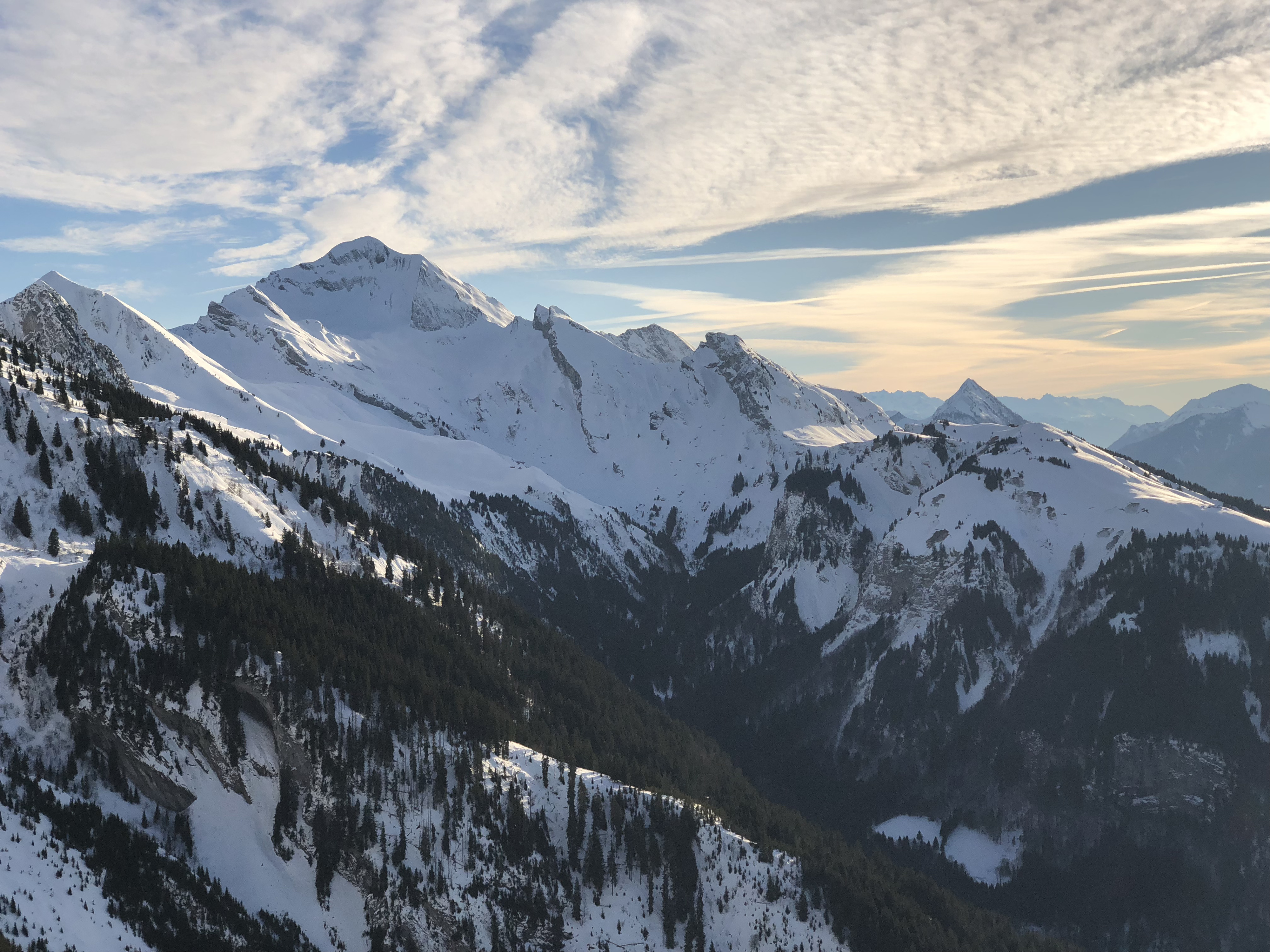Photo France La Clusaz 2017-12 73