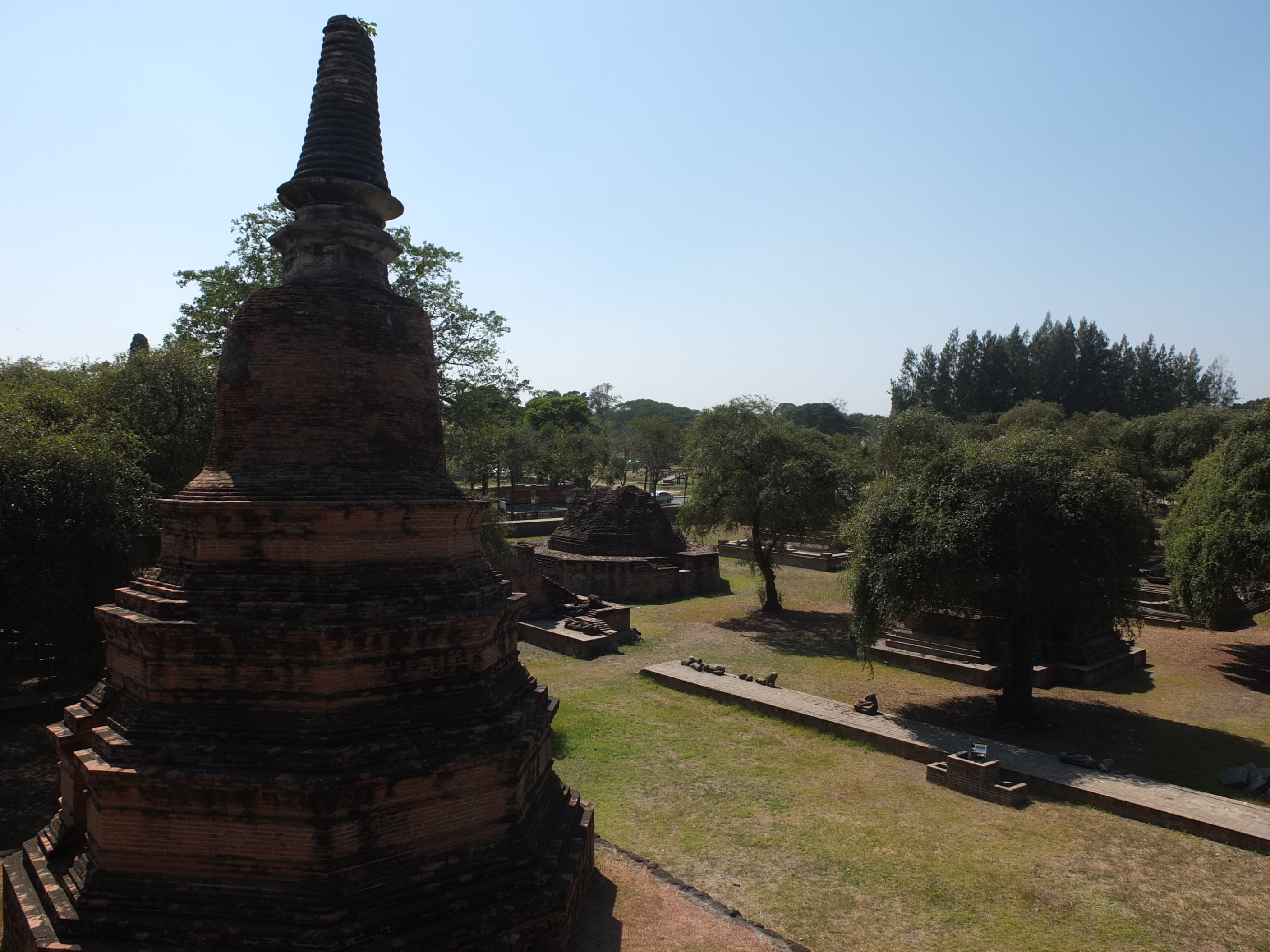Photo Thaïlande Ayutthaya 2011-12 97