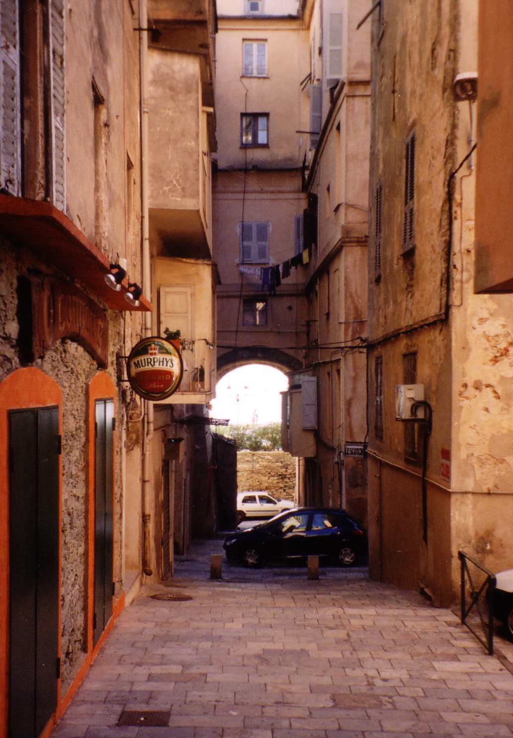 Photo France Corse Cartes postales anciennes Bastia 1900-01 118