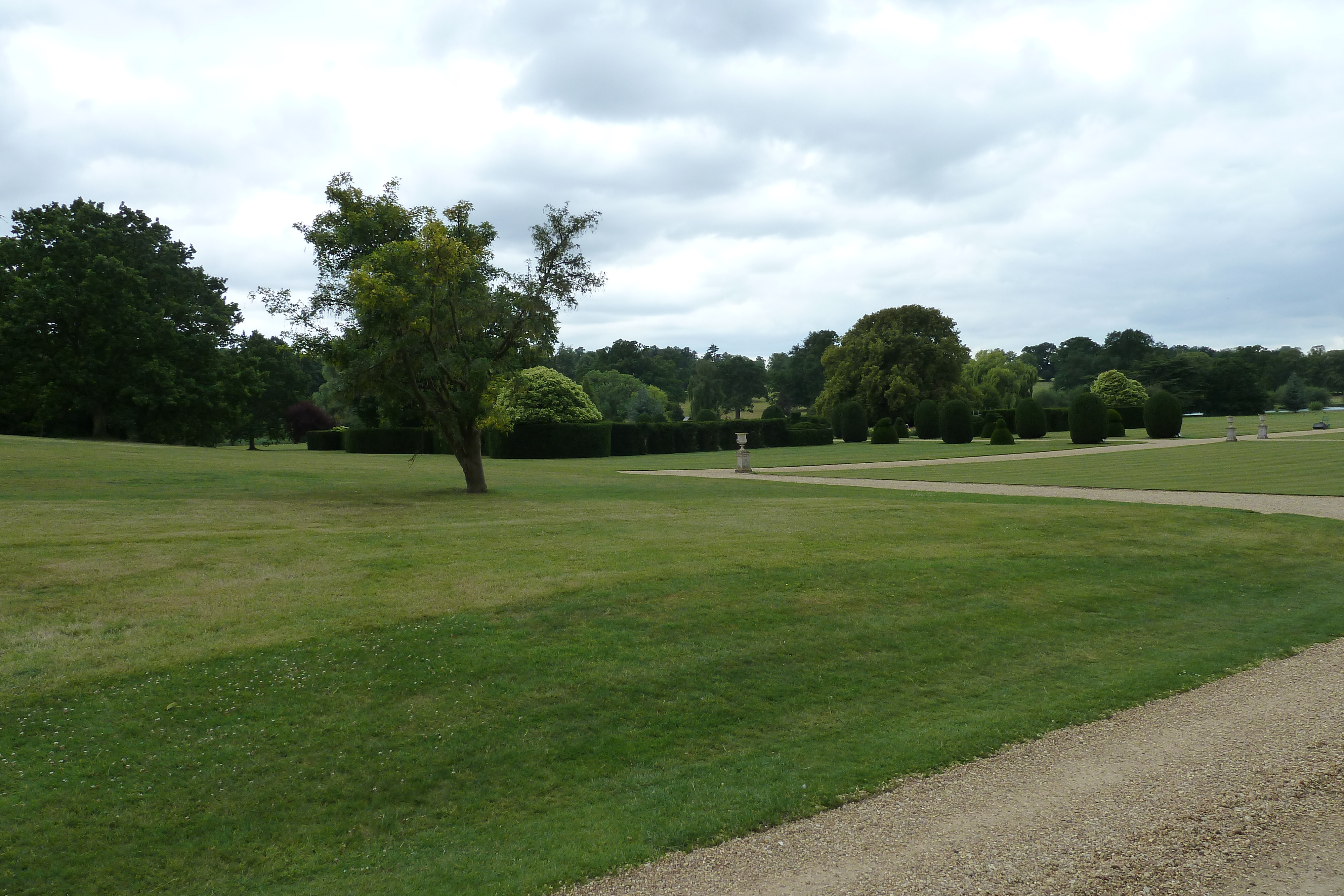 Photo Royaume-Uni Burghley House 2011-07 37