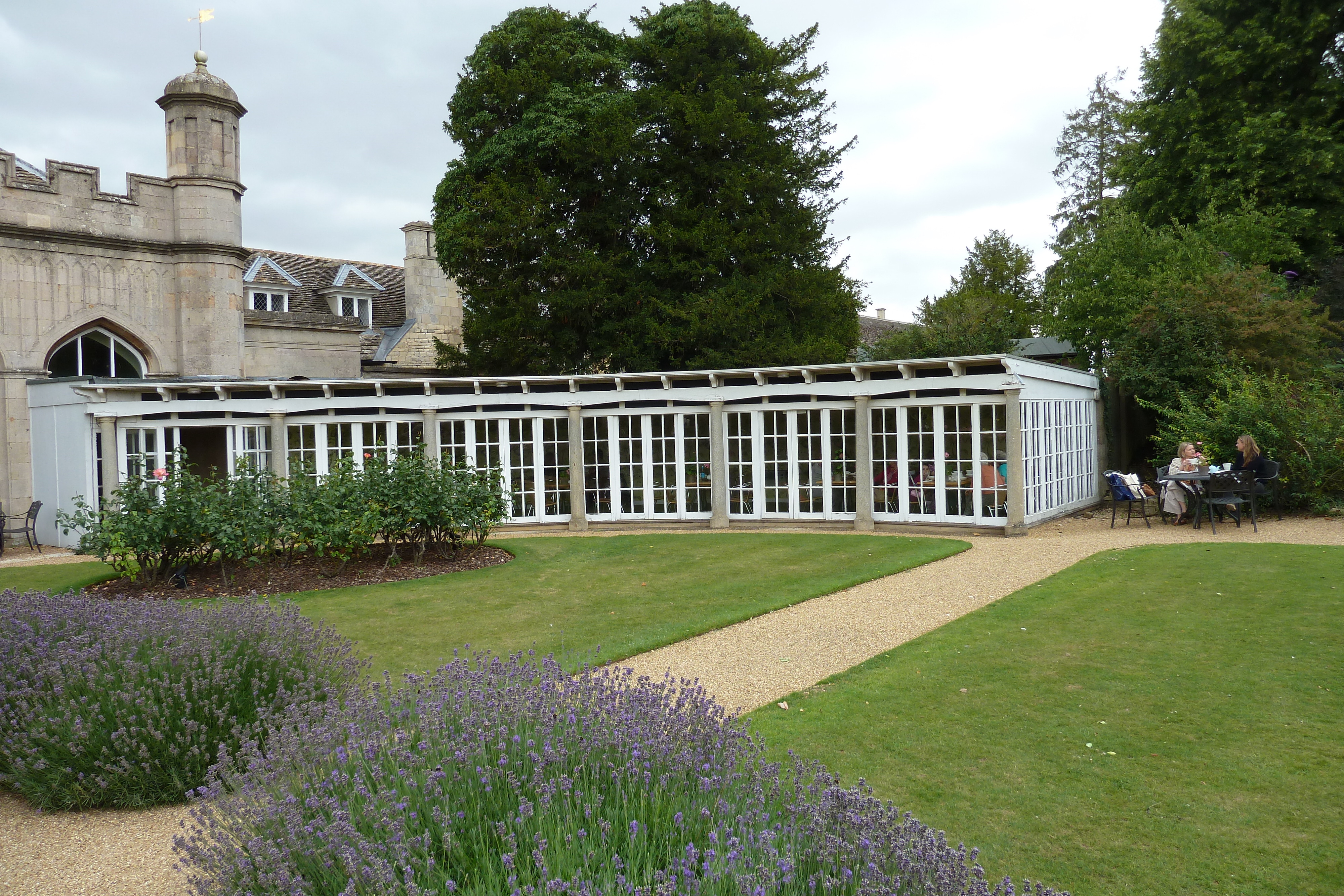 Photo Royaume-Uni Burghley House 2011-07 36