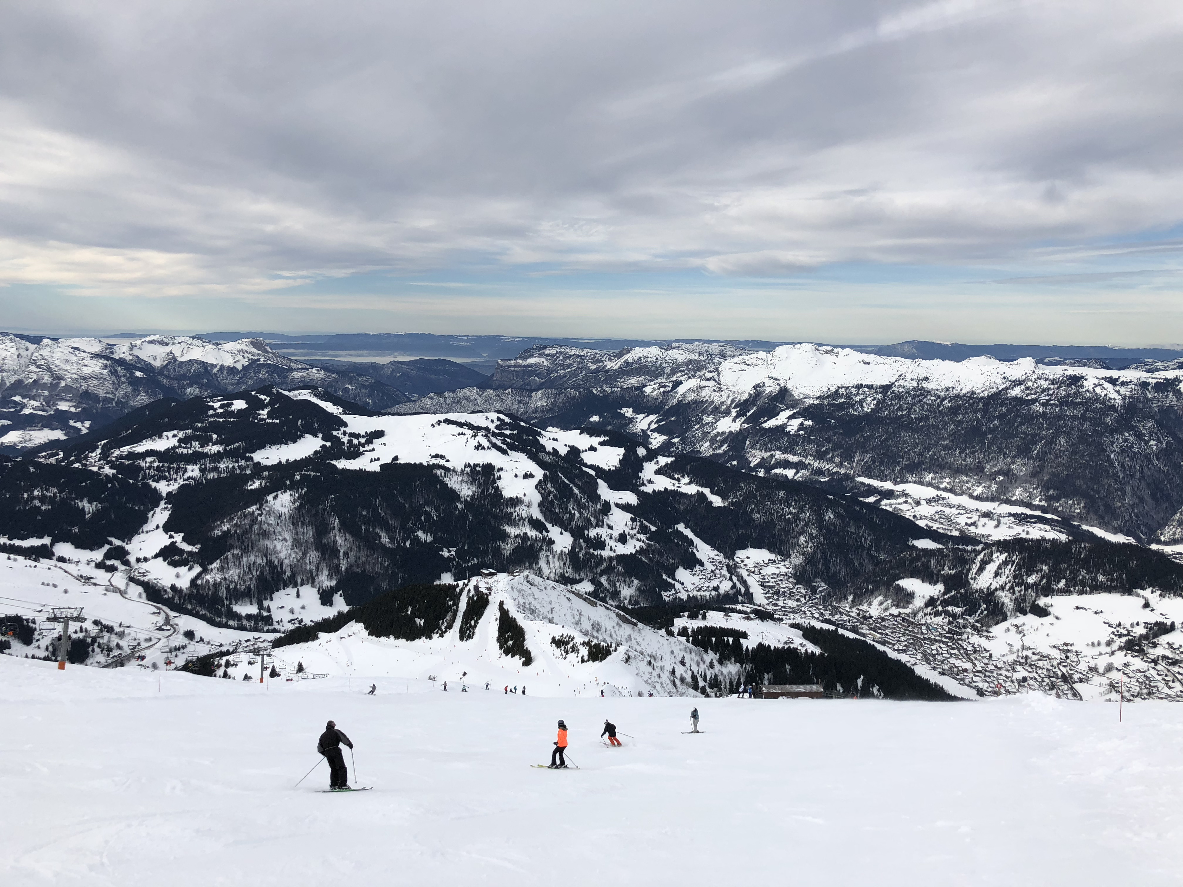 Photo France La Clusaz 2017-12 22