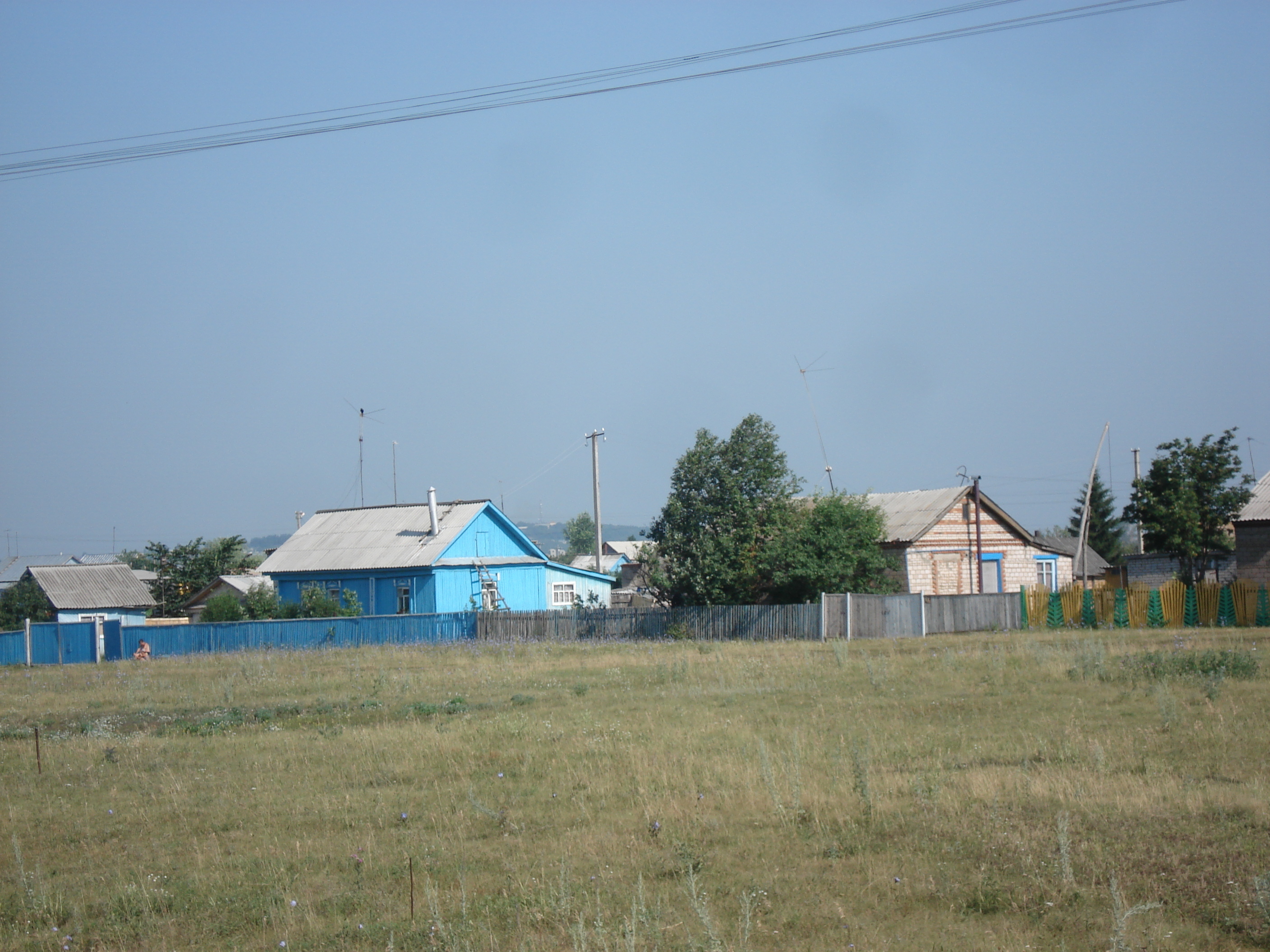 Photo Russie Route de Oufa à Kazan 2006-07 72