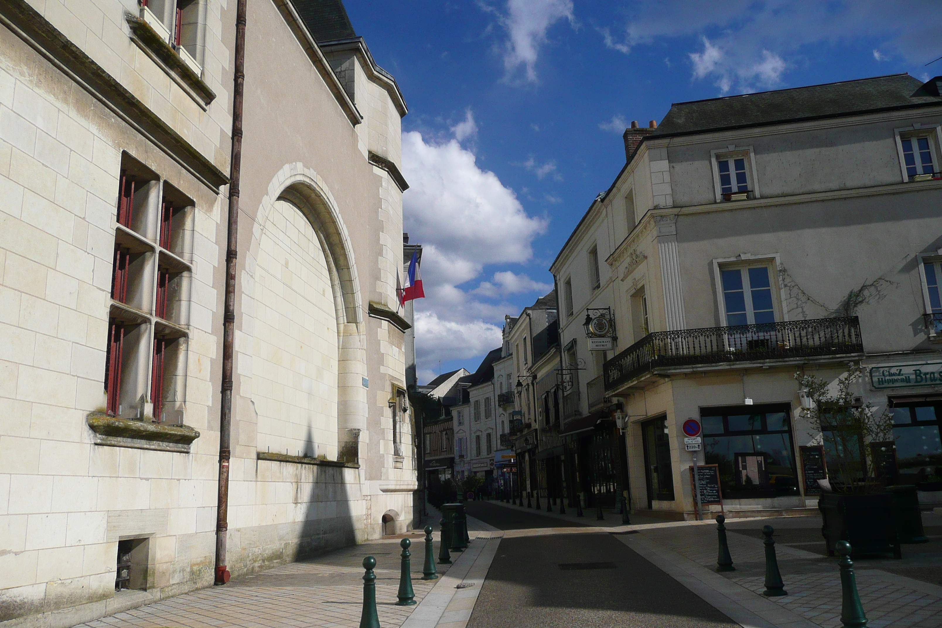 Photo France Amboise 2008-04 19
