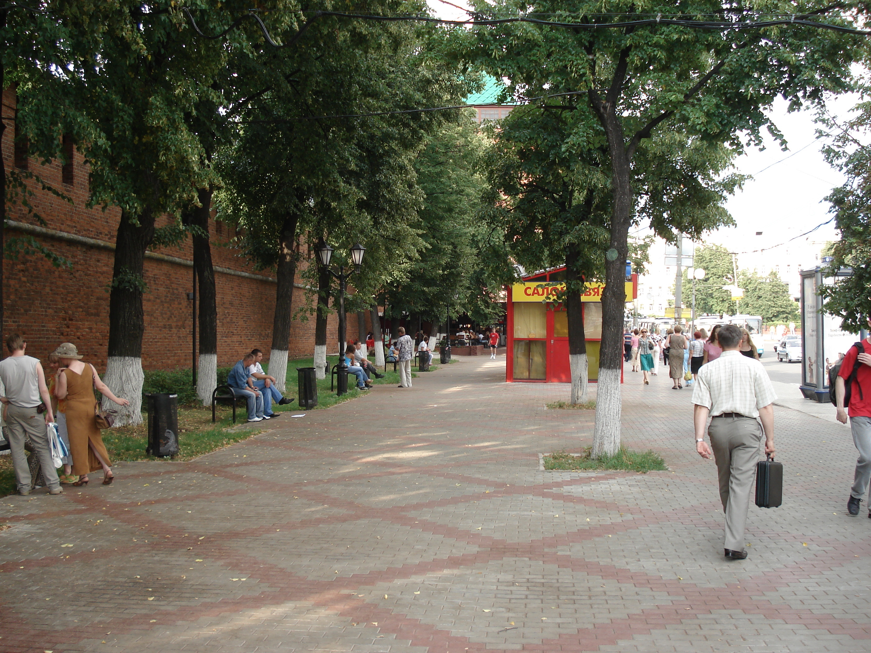 Photo Russie Nijni Novgorod 2006-07 119