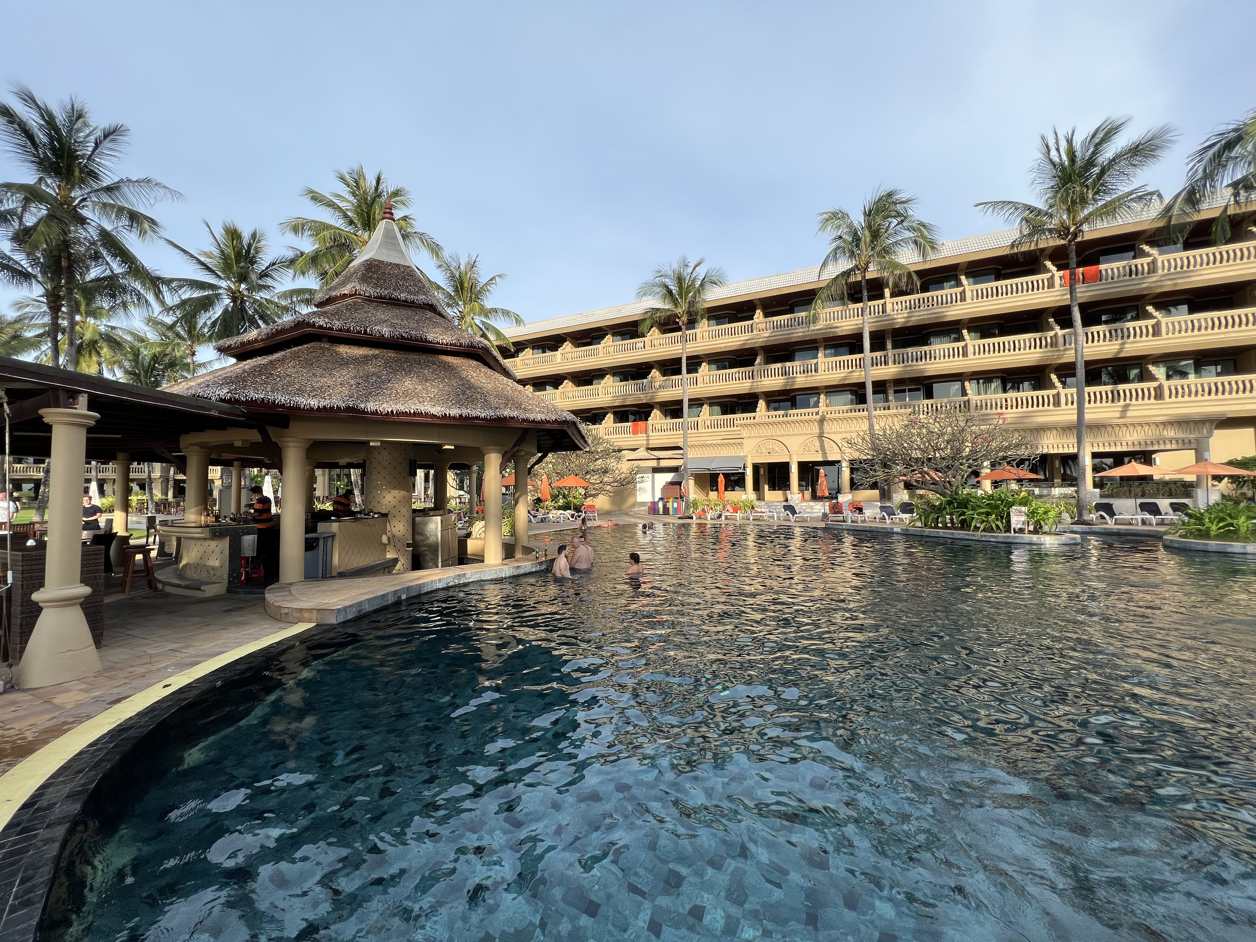 Photo Thaïlande Phuket Plage de Kata Beyond Resort Kata 2021-12 50