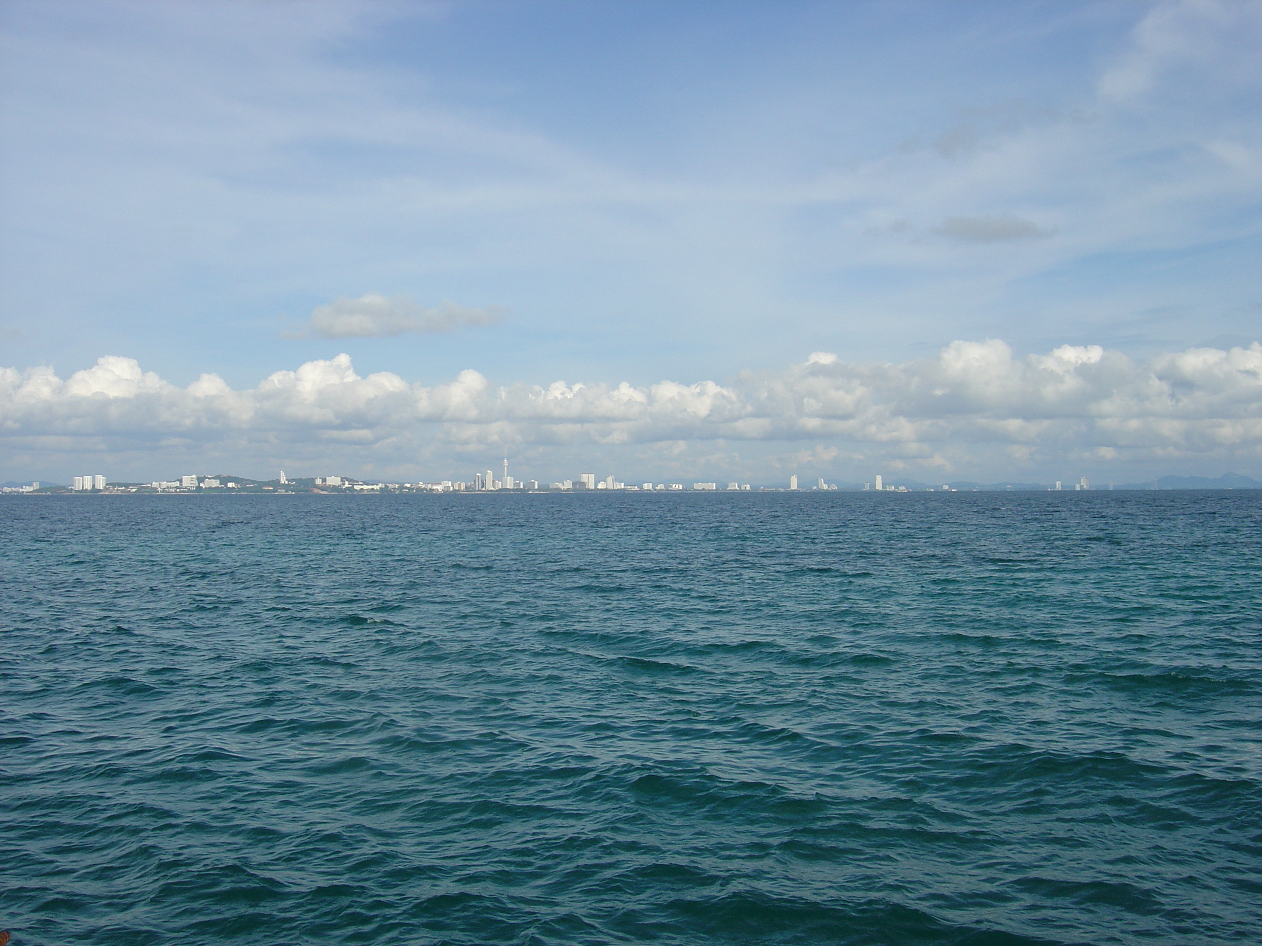 Photo Thaïlande Pattaya Ko Larn 2005-09 7