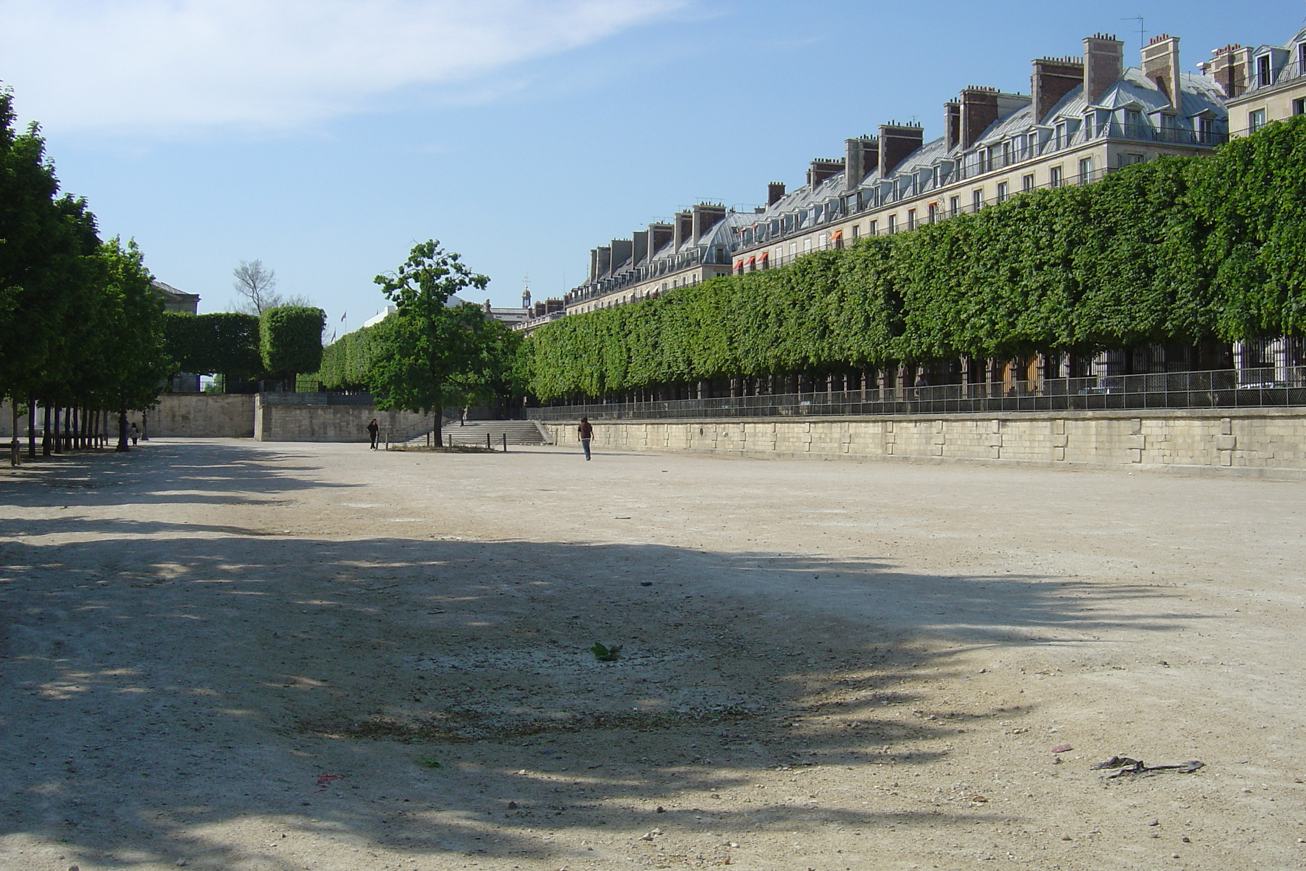Photo France Paris Jardin des Tuileries 2007-05 314