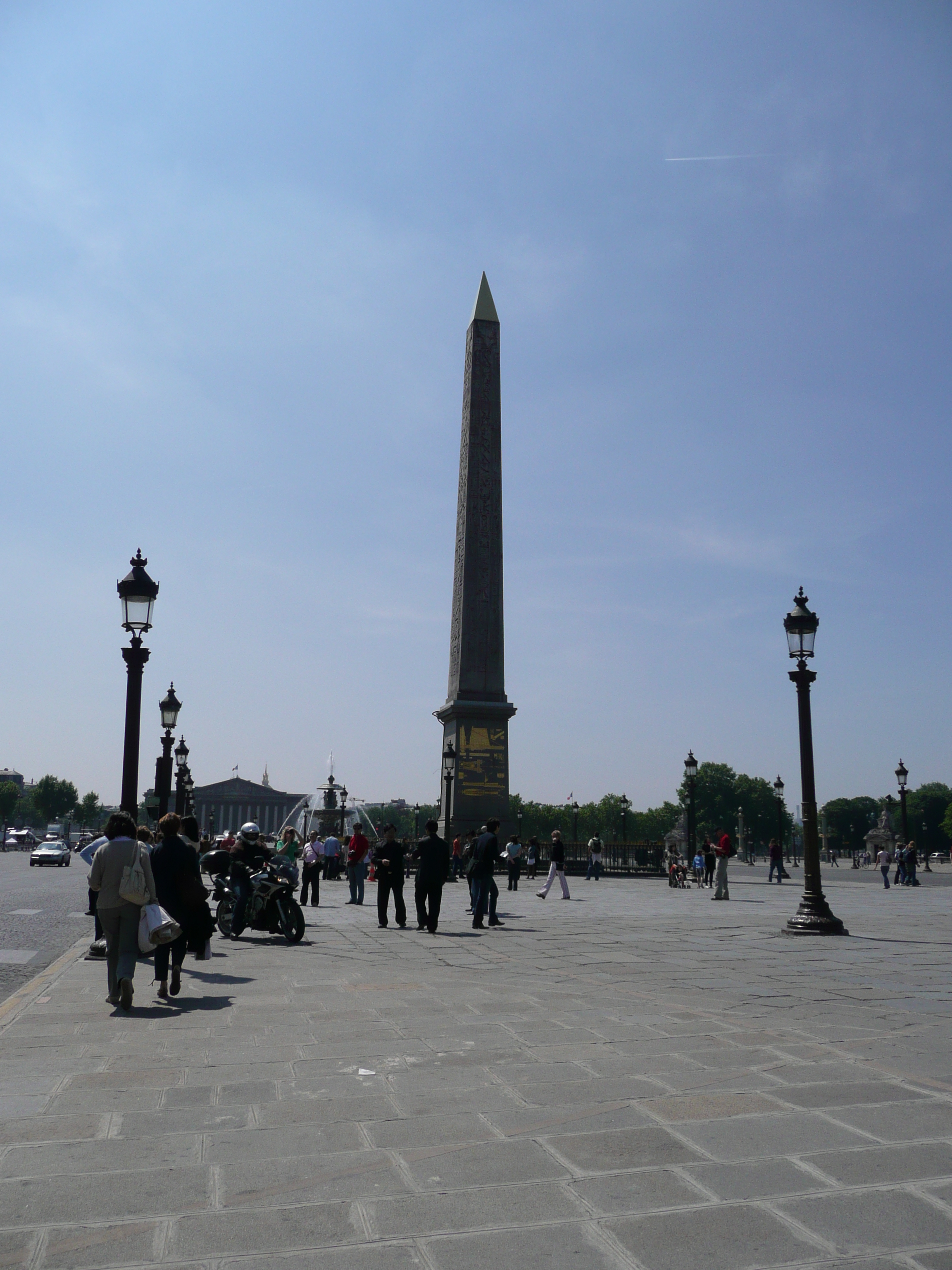 Photo France Paris Place de La Concorde 2007-05 77