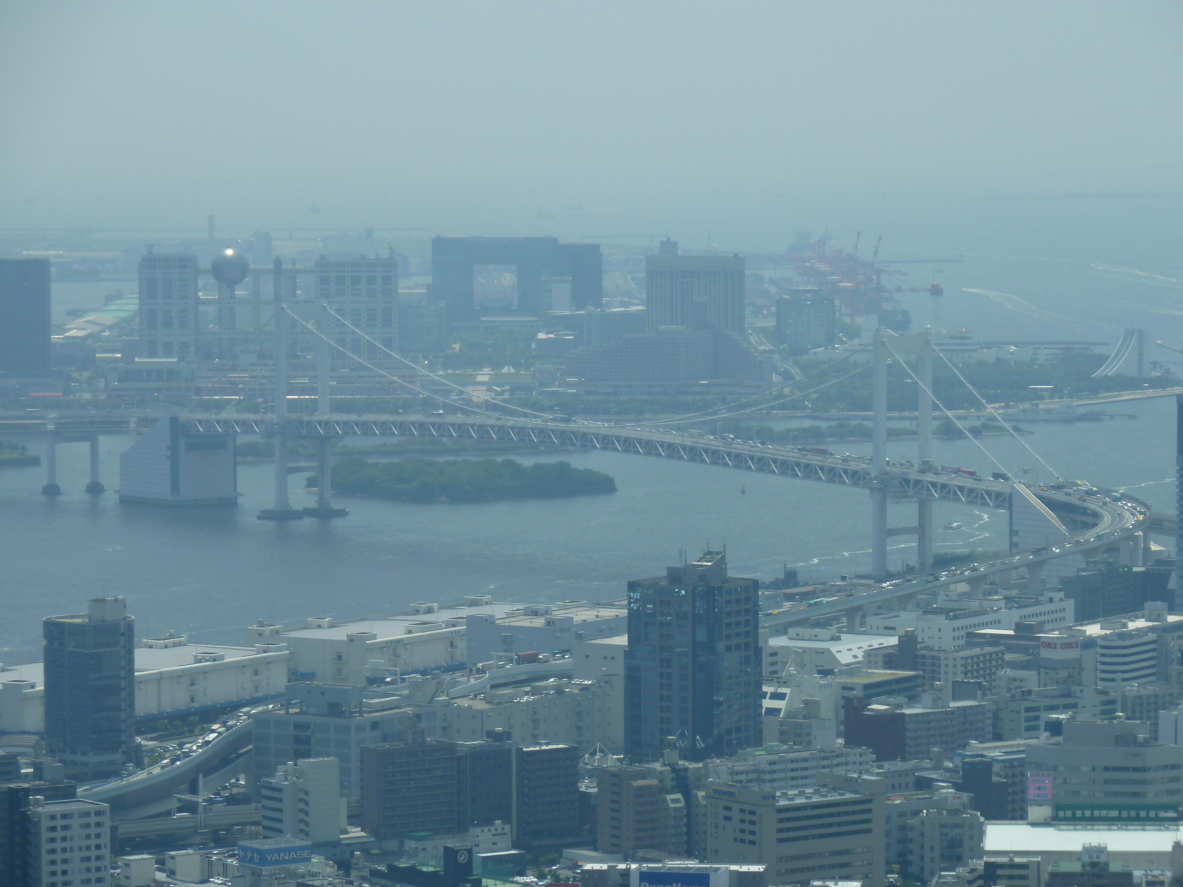 Photo Japon Tokyo Tour de Tokyo 2010-06 13