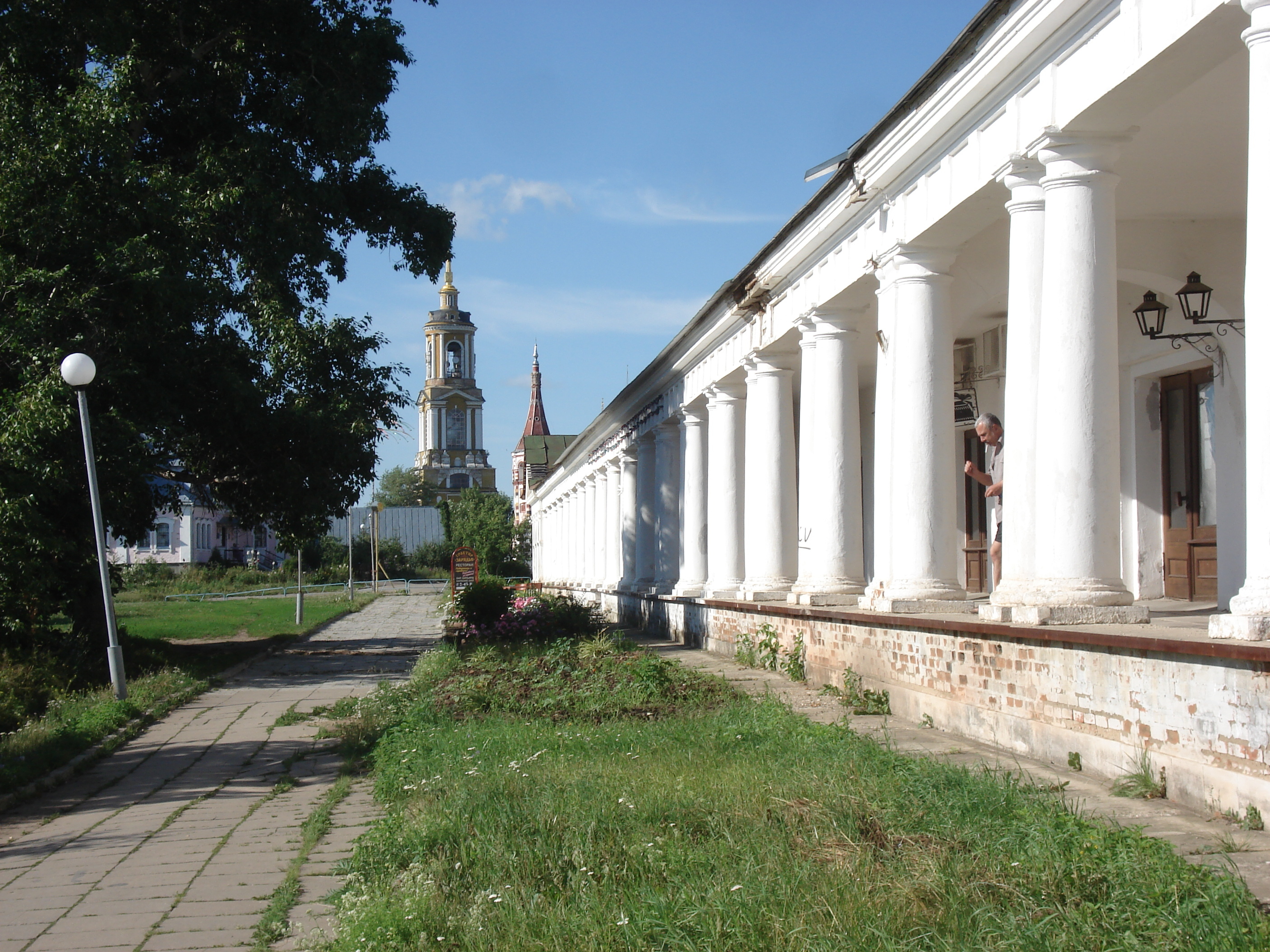 Photo Russie Souzdal 2006-07 26