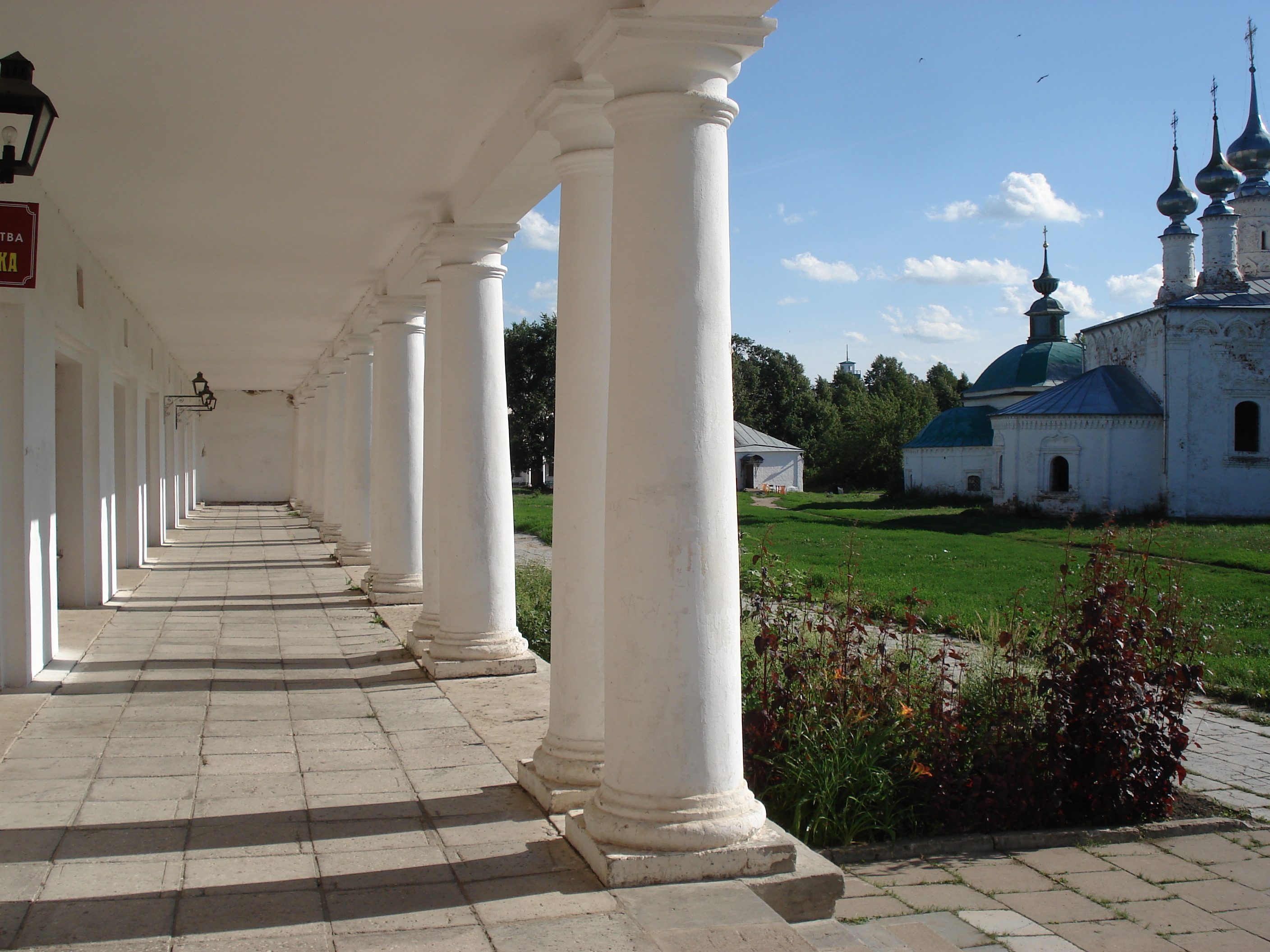 Photo Russie Souzdal 2006-07 31