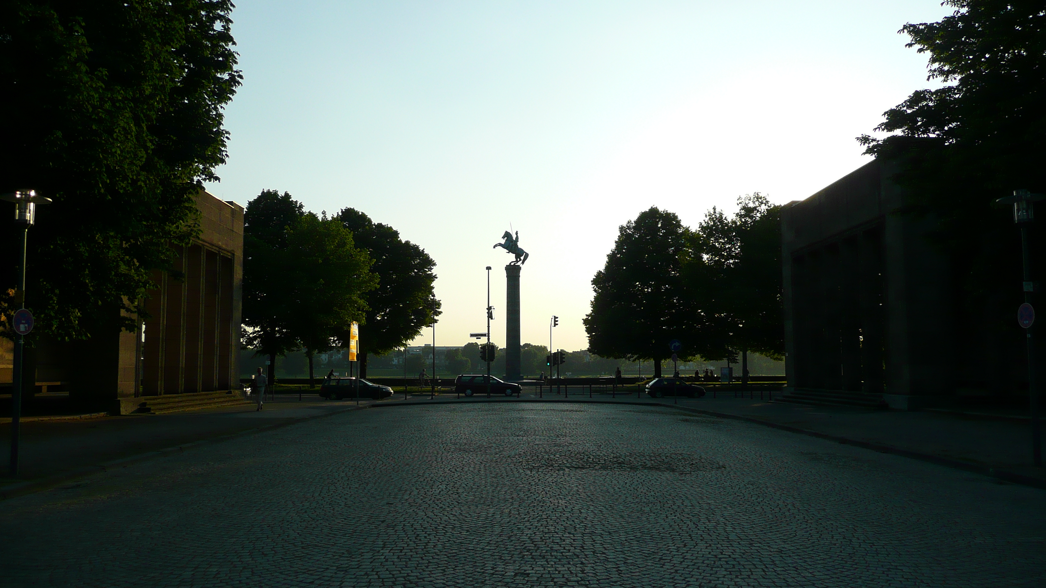 Photo Allemagne Dusseldorf 2007-05 18