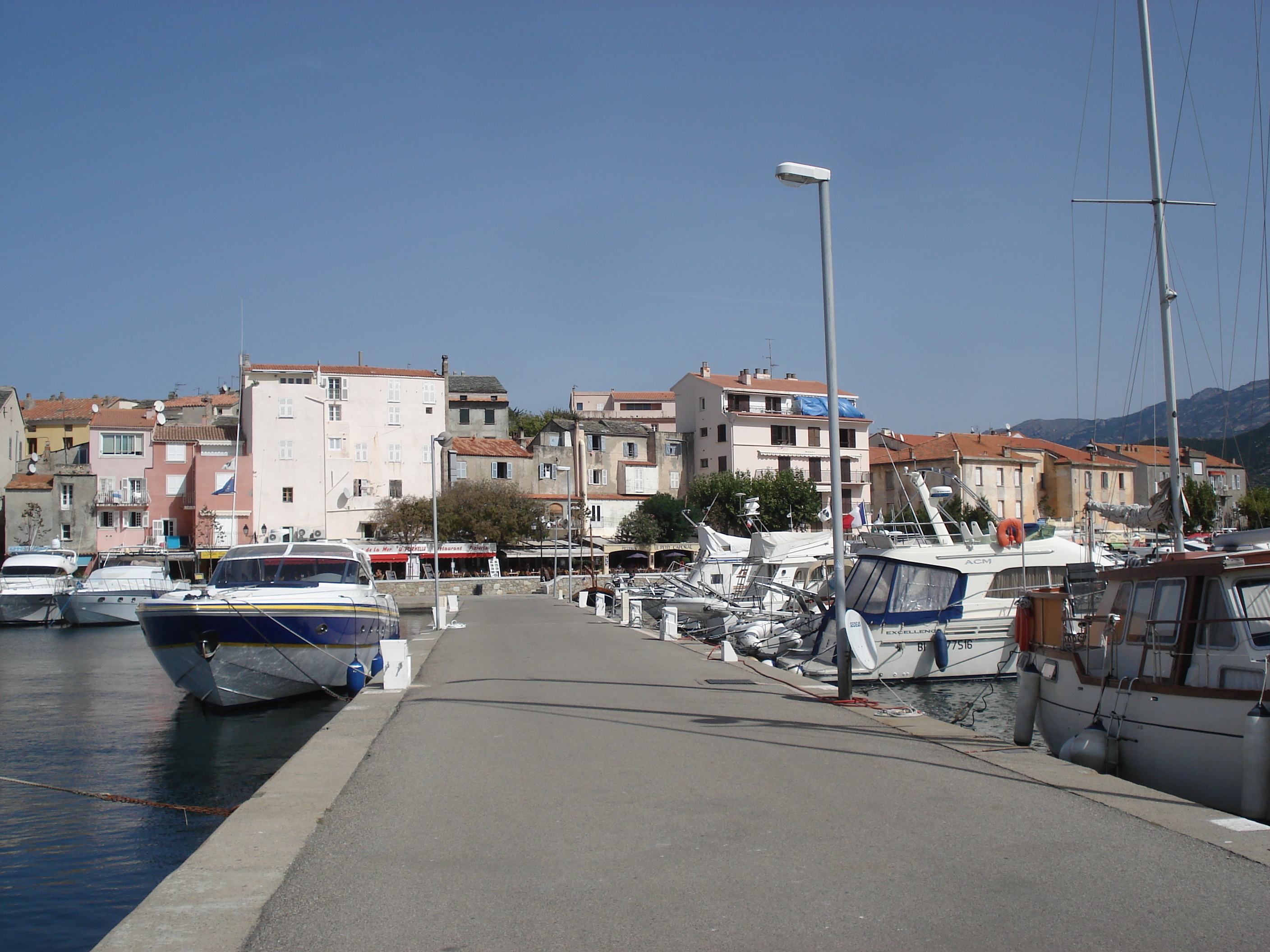 Photo France Corse Saint Florent 2006-09 23