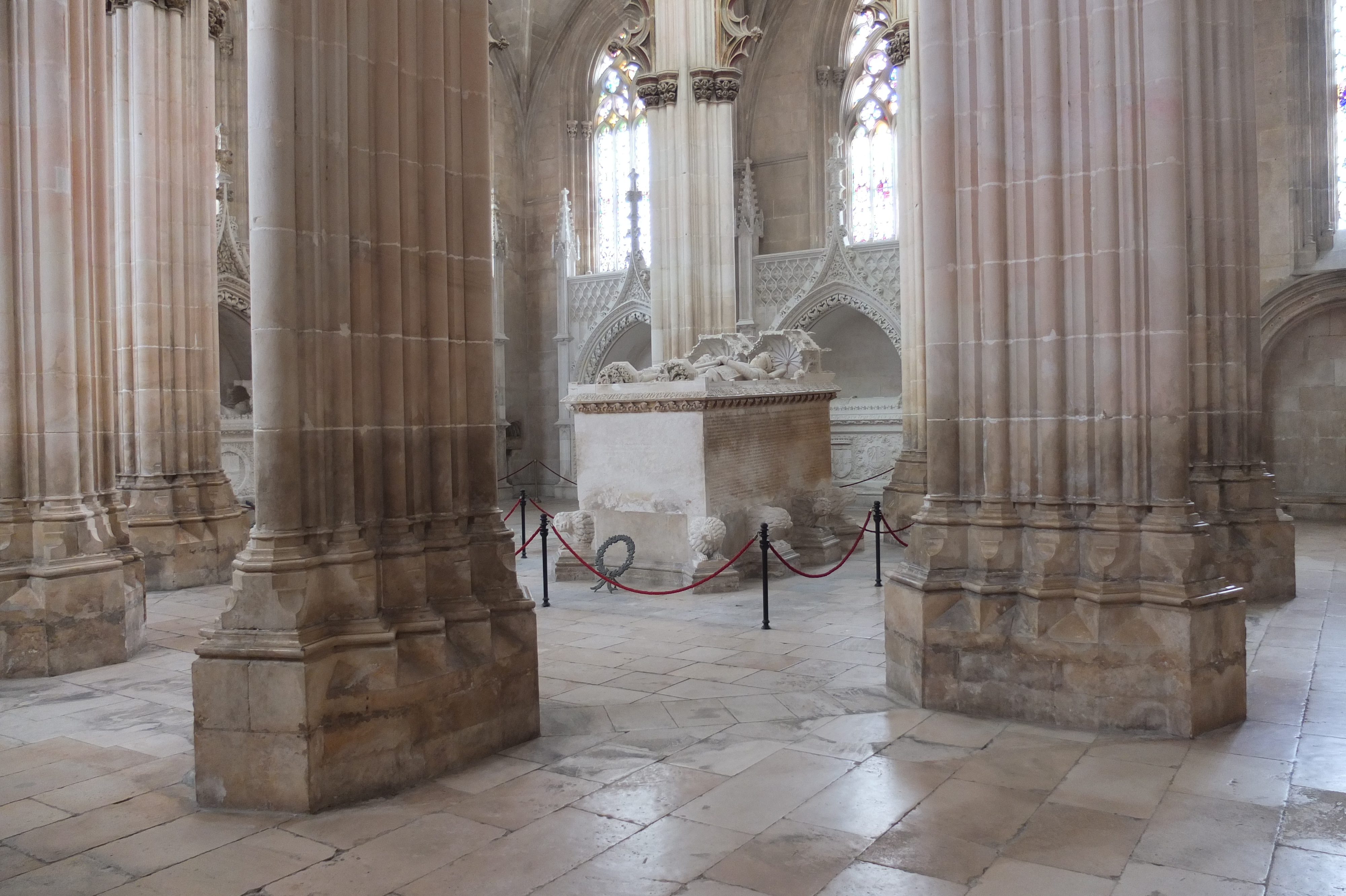 Photo Portugal Batalha 2013-01 28