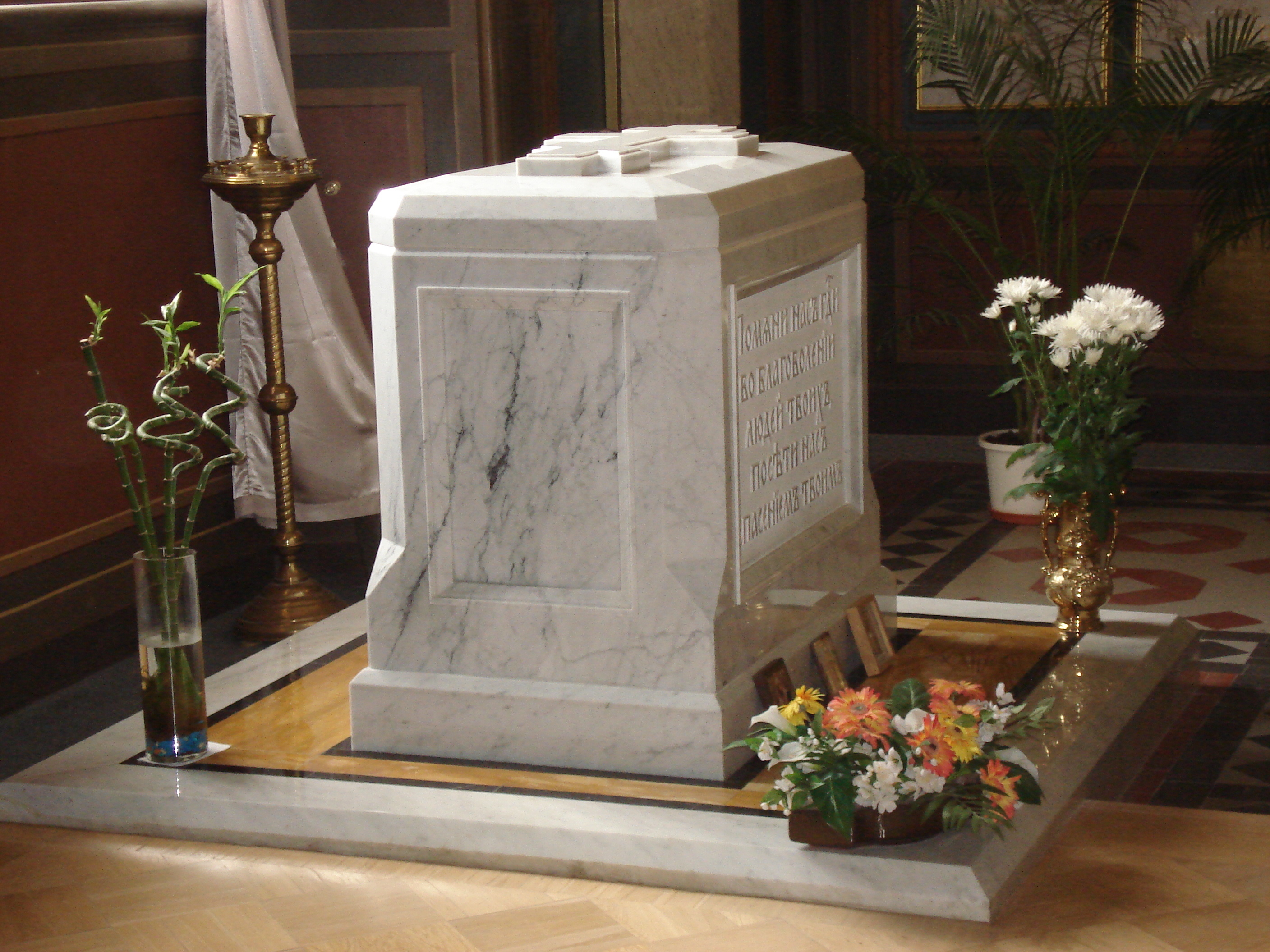 Photo Russie Saint-Pétersbourg Cathedrale Saints Pierre et Paul 2006-07 0