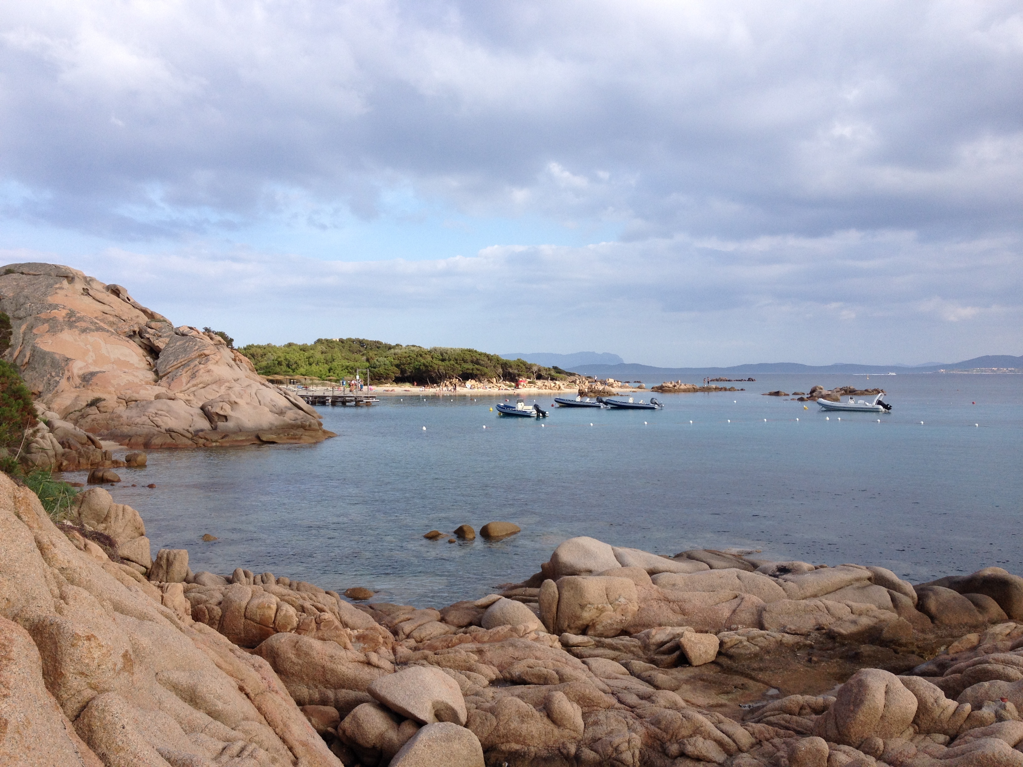 Photo Italie Sardaigne Costa Smeralda 2015-06 19