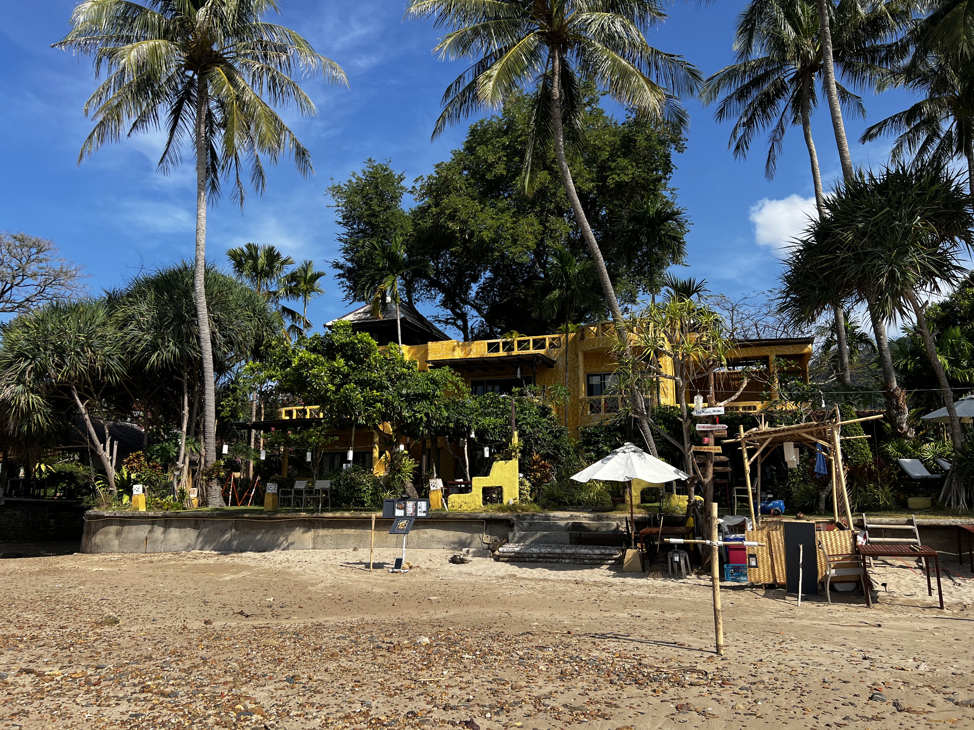 Photo Thaïlande Ko Lanta 2023-01 262