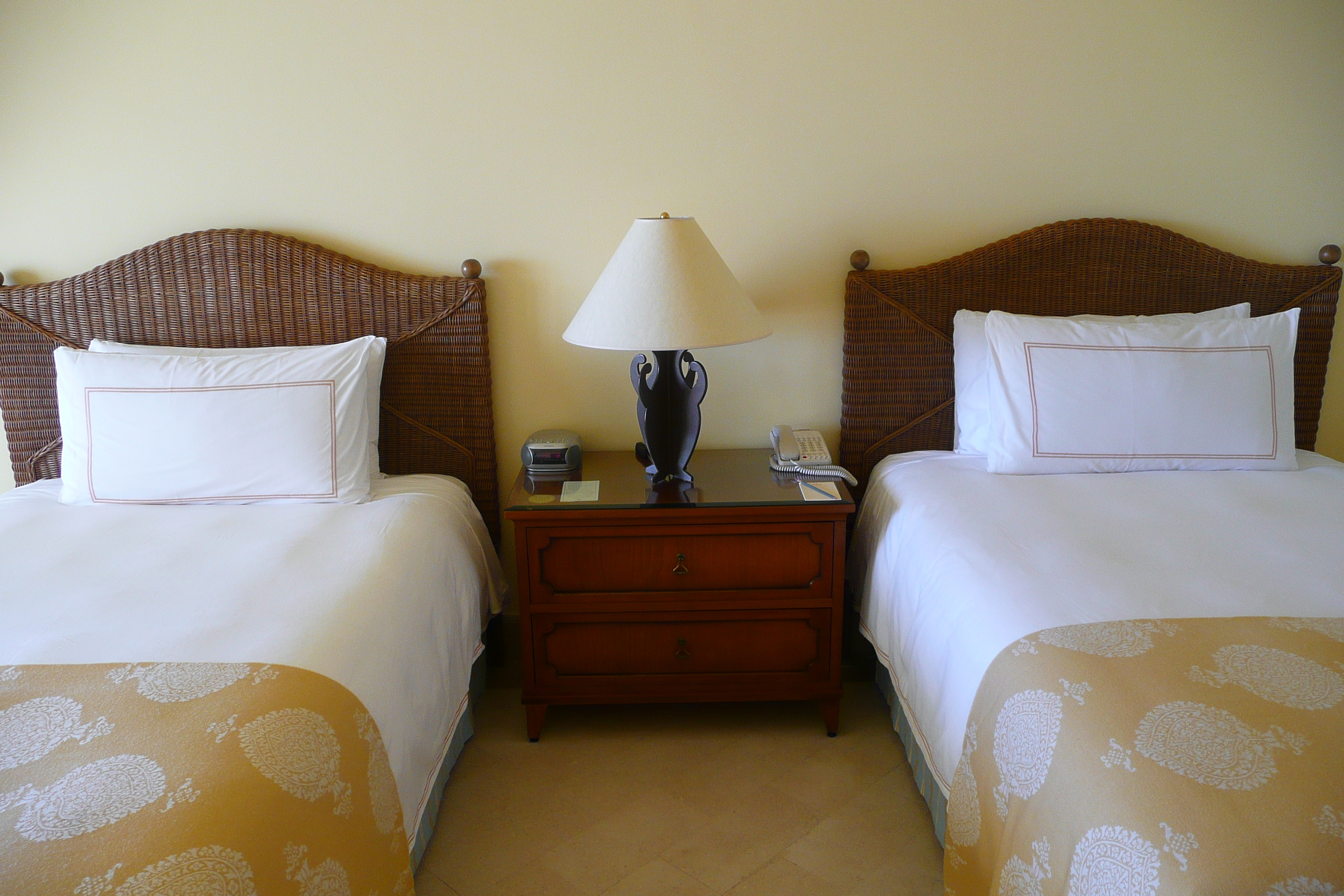 Photo Égypte Sharm el Sheikh Hotel Four Seasons Chambre Four Seasons Sharm el Sheikh 2008-06 30