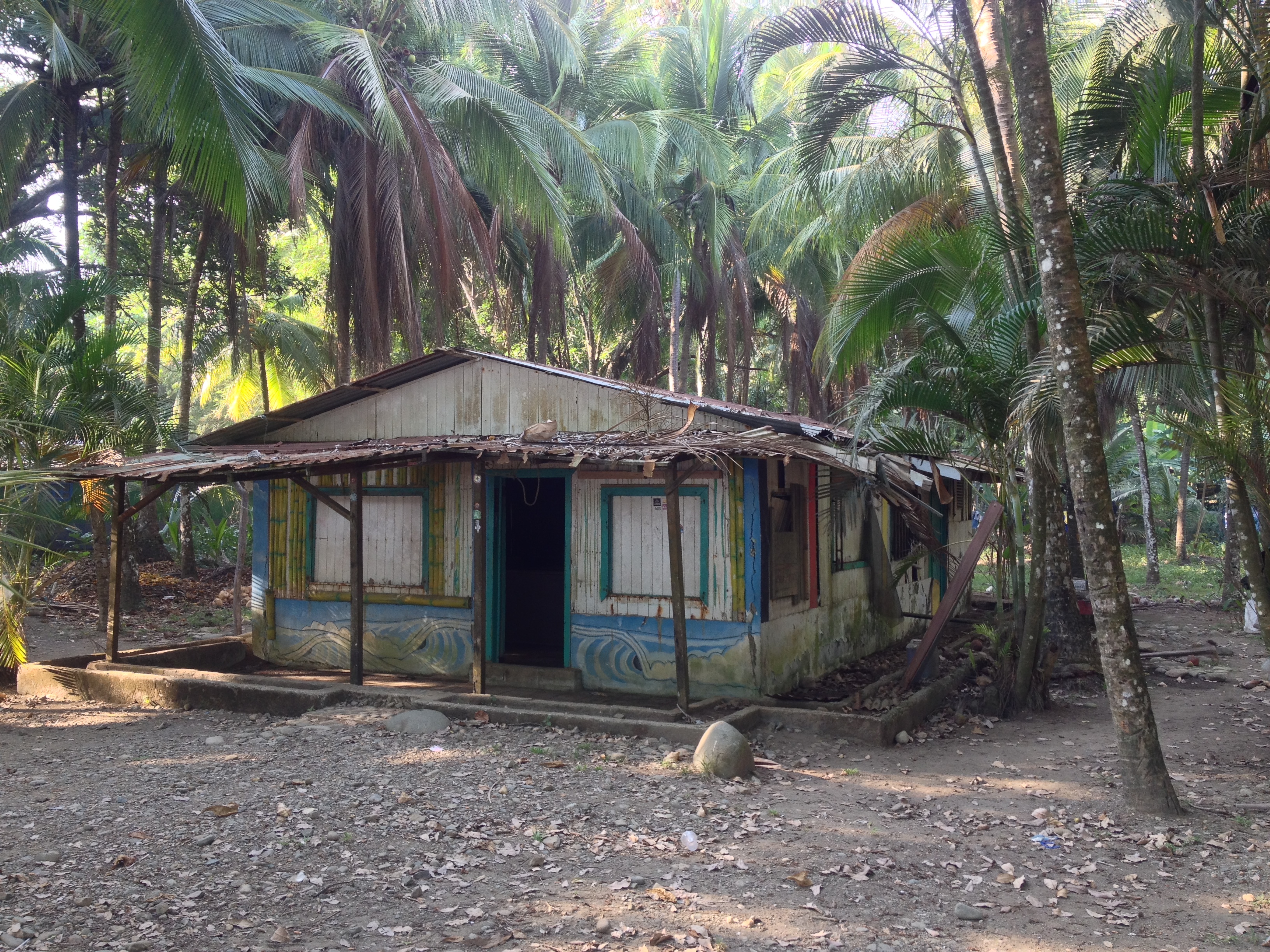 Photo Costa Rica Dominical 2015-03 112