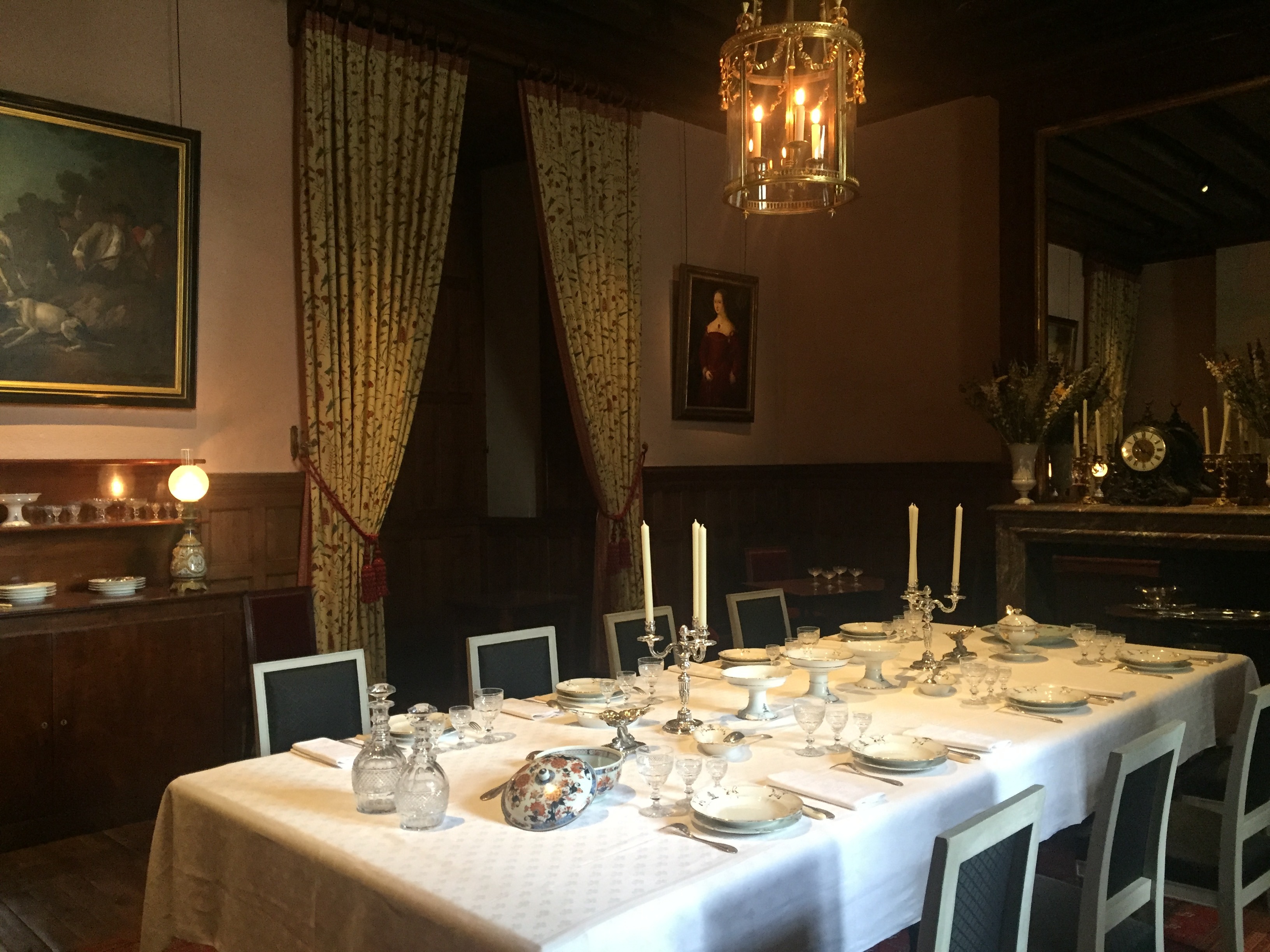 Photo France Château d'Azay-le-Rideau 2017-08 5