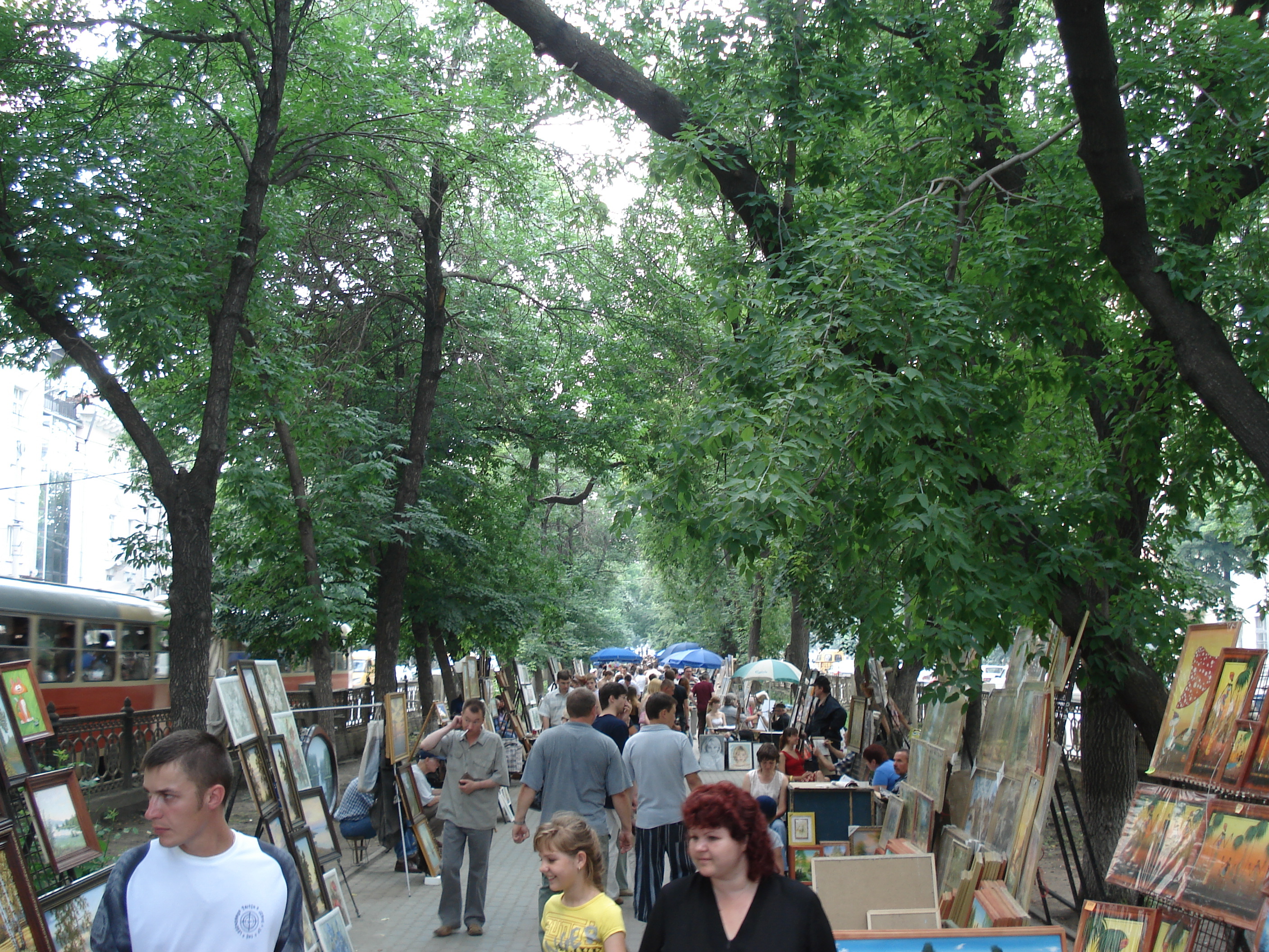 Photo Russie Iekaterinbourg 2006-07 122