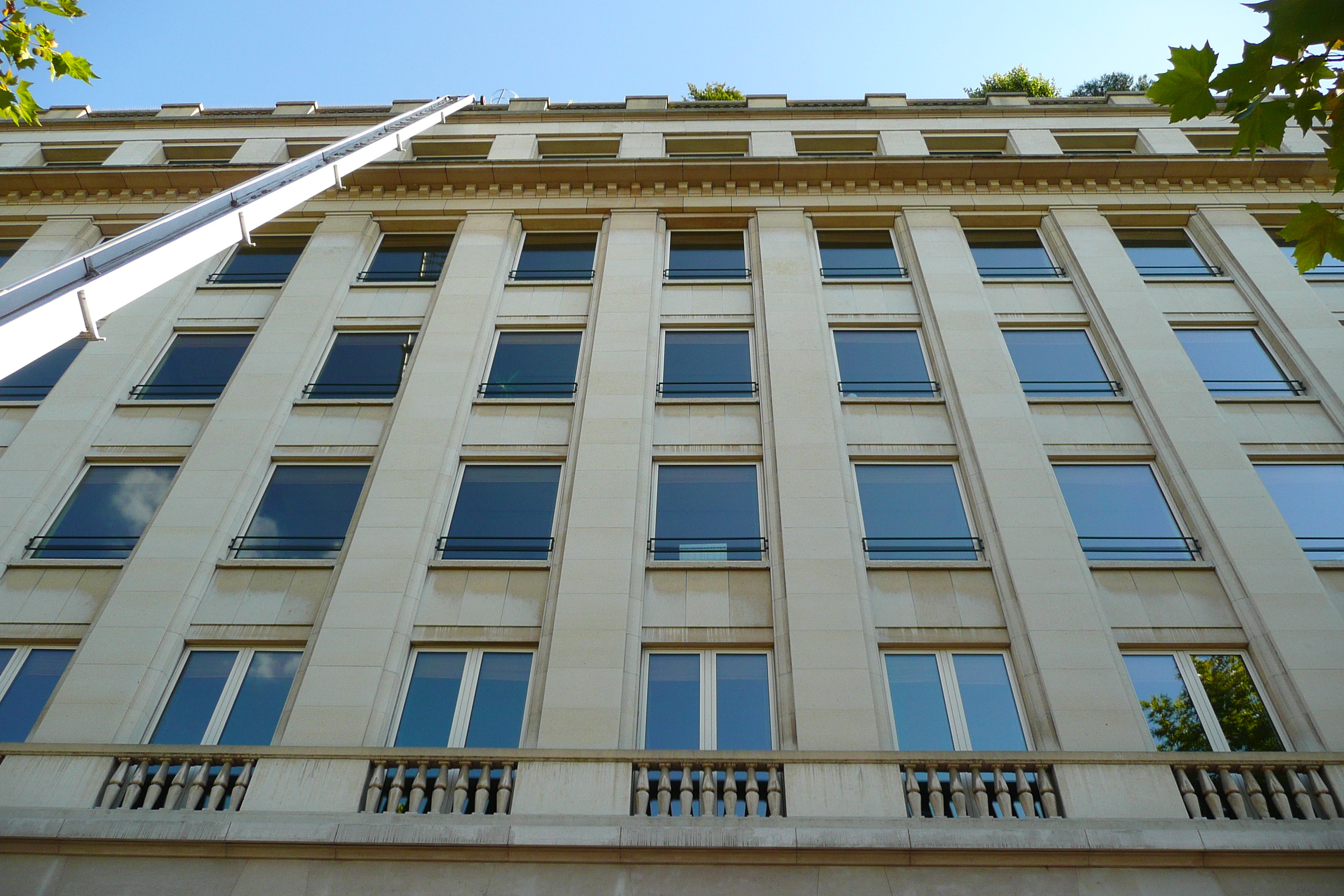 Photo France Paris Avenue Hoche 2007-09 82