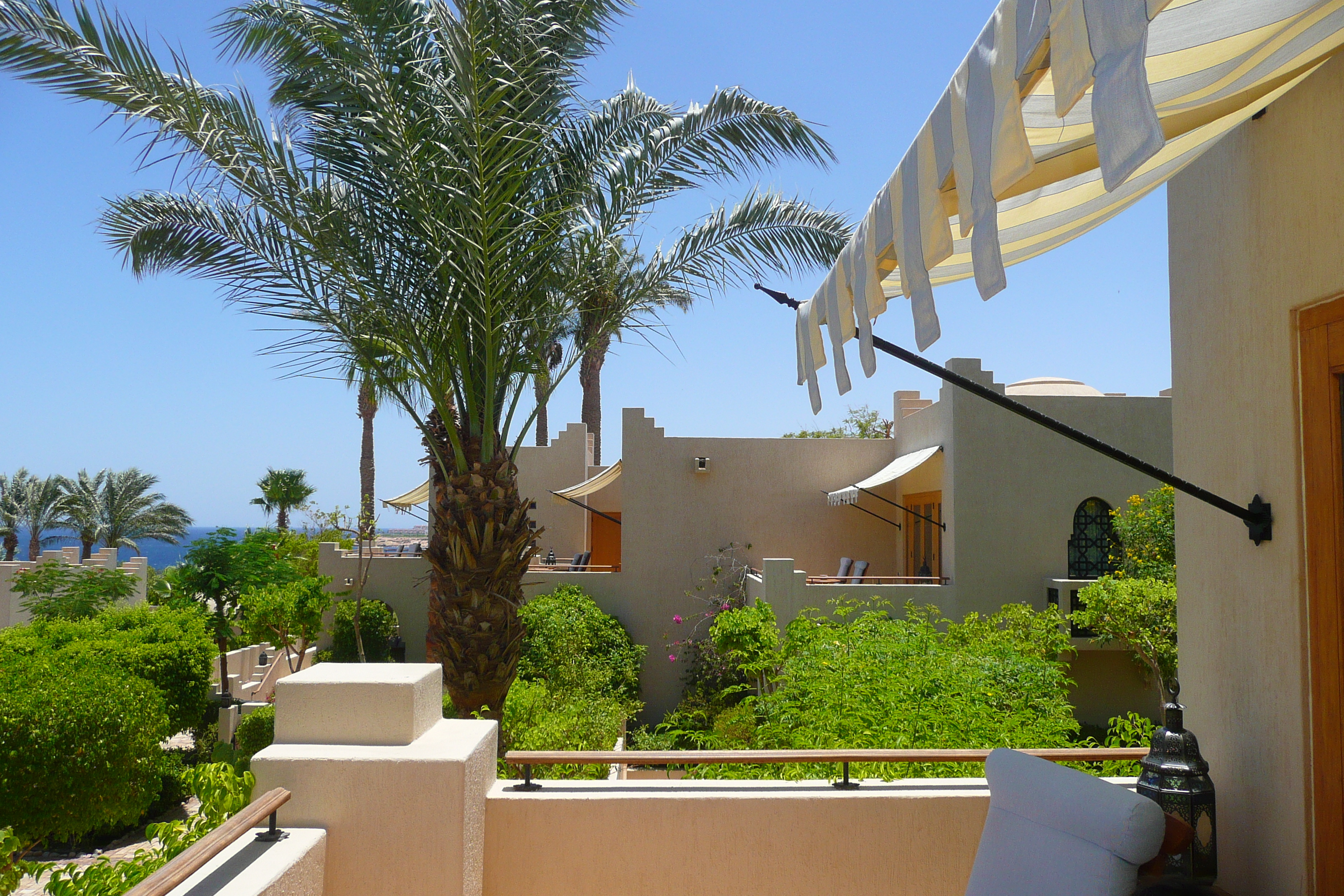 Photo Égypte Sharm el Sheikh Hotel Four Seasons Chambre Four Seasons Sharm el Sheikh 2008-06 2