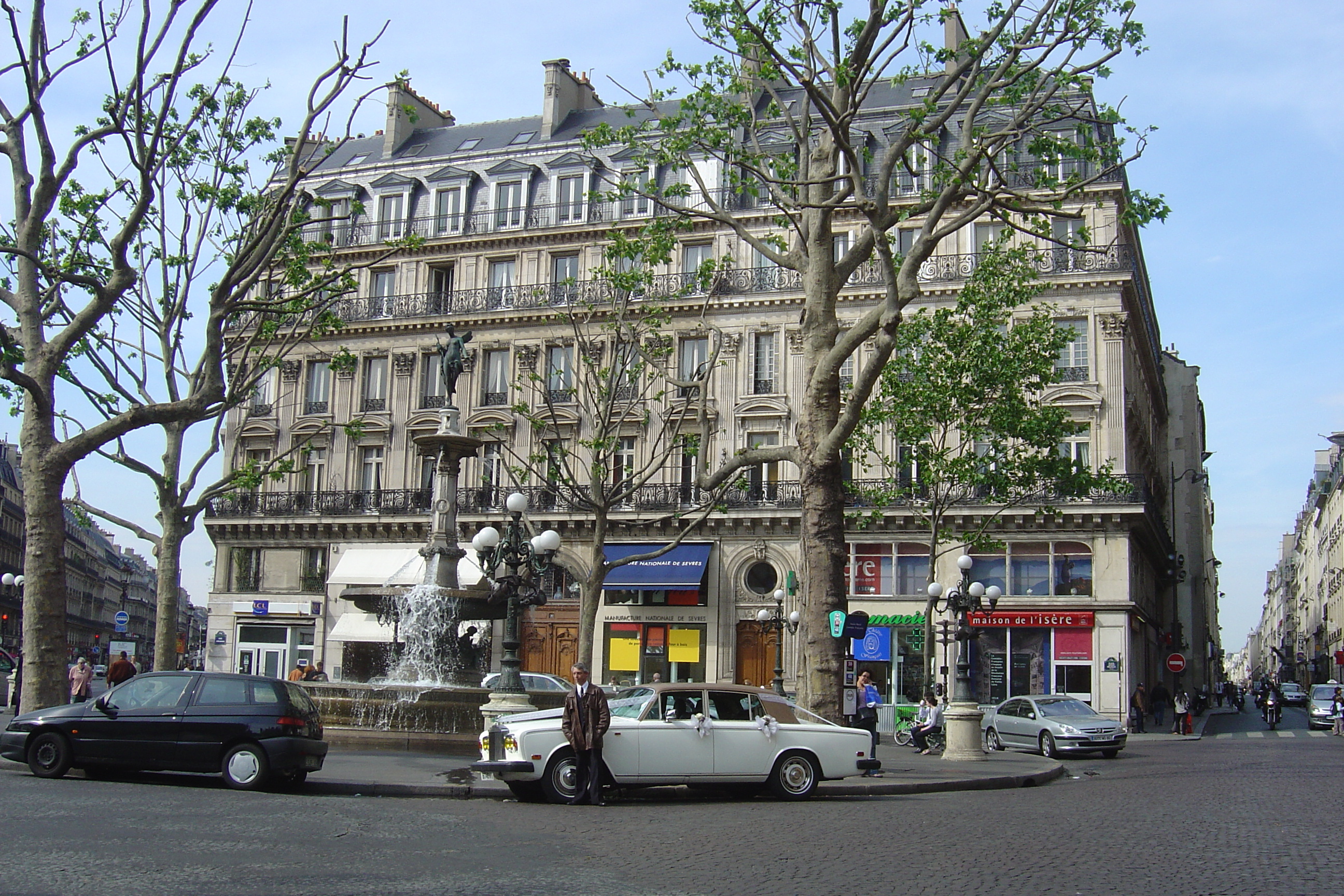 Photo France Paris 2007-05 16