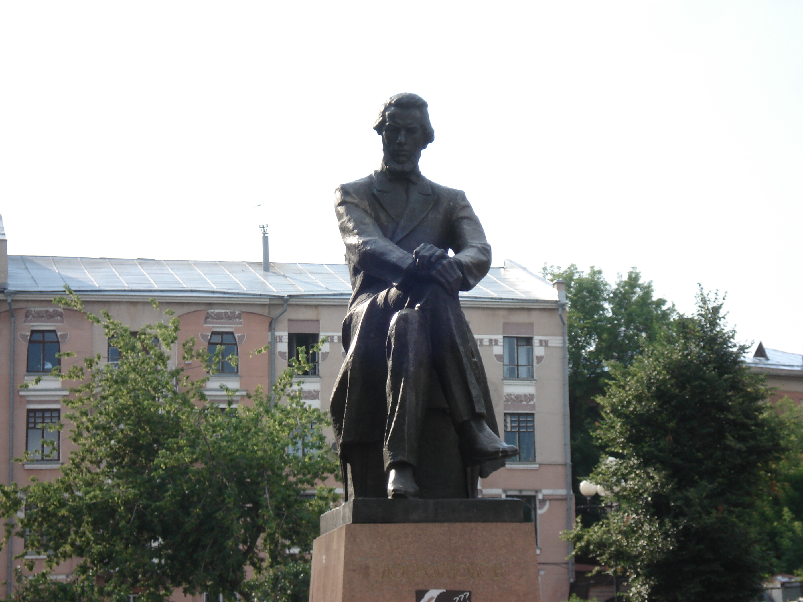 Photo Russie Nijni Novgorod 2006-07 131