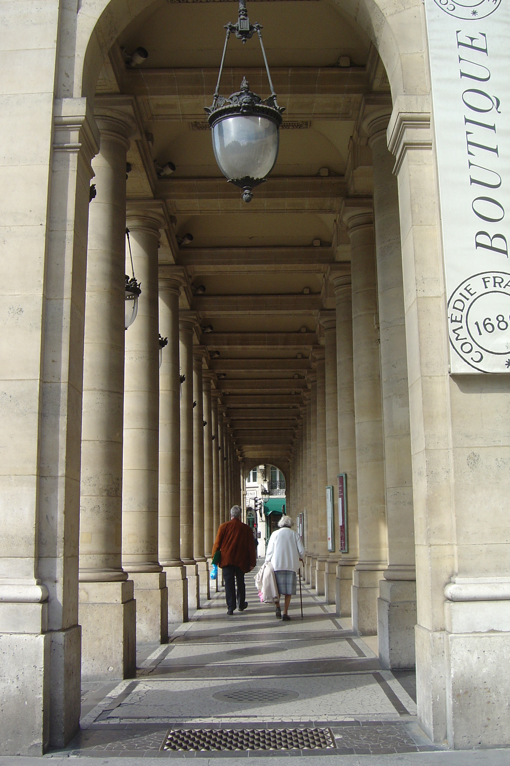 Photo France Paris 2007-05 14