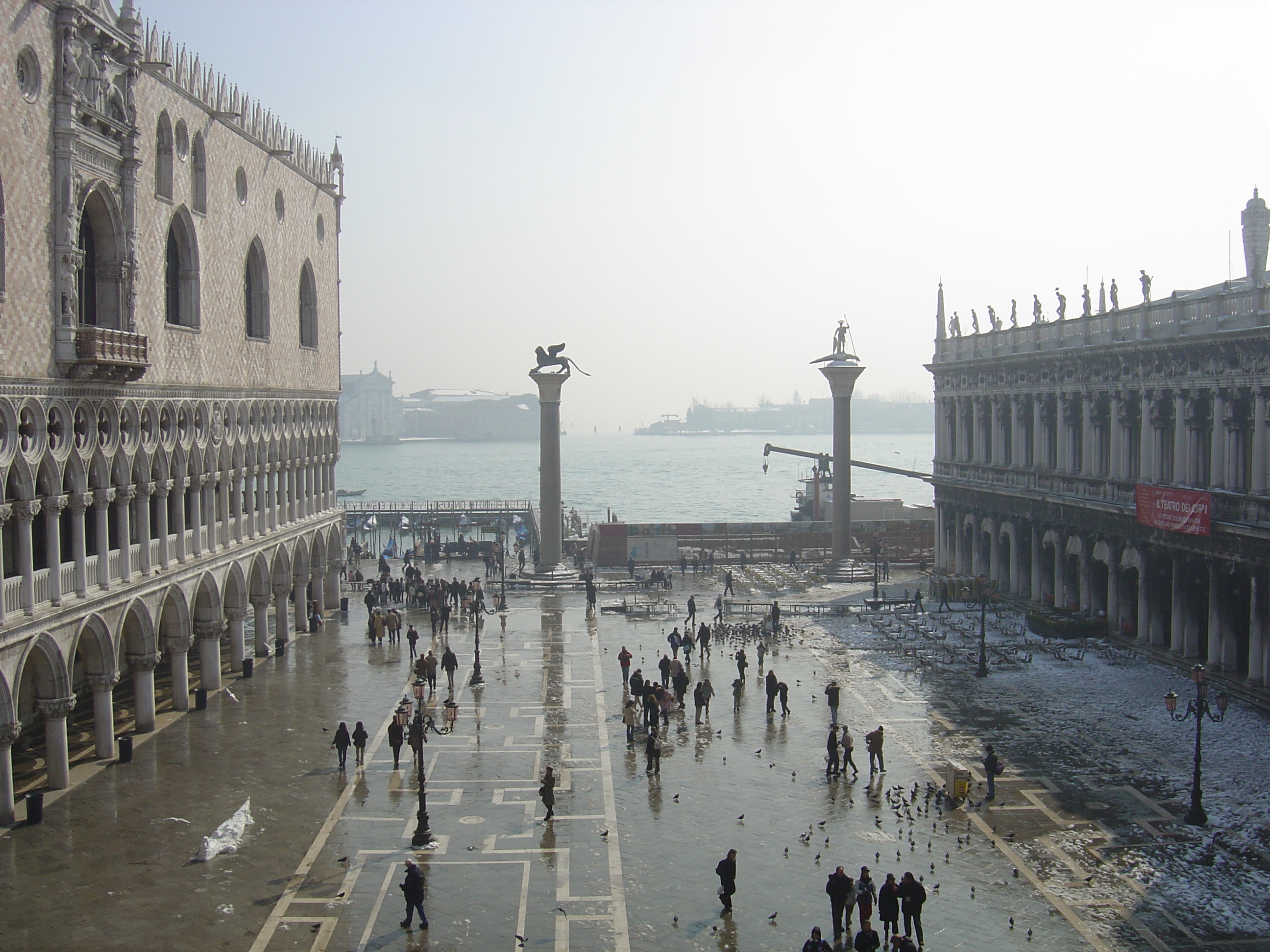Photo Italie Venise 2005-03 334