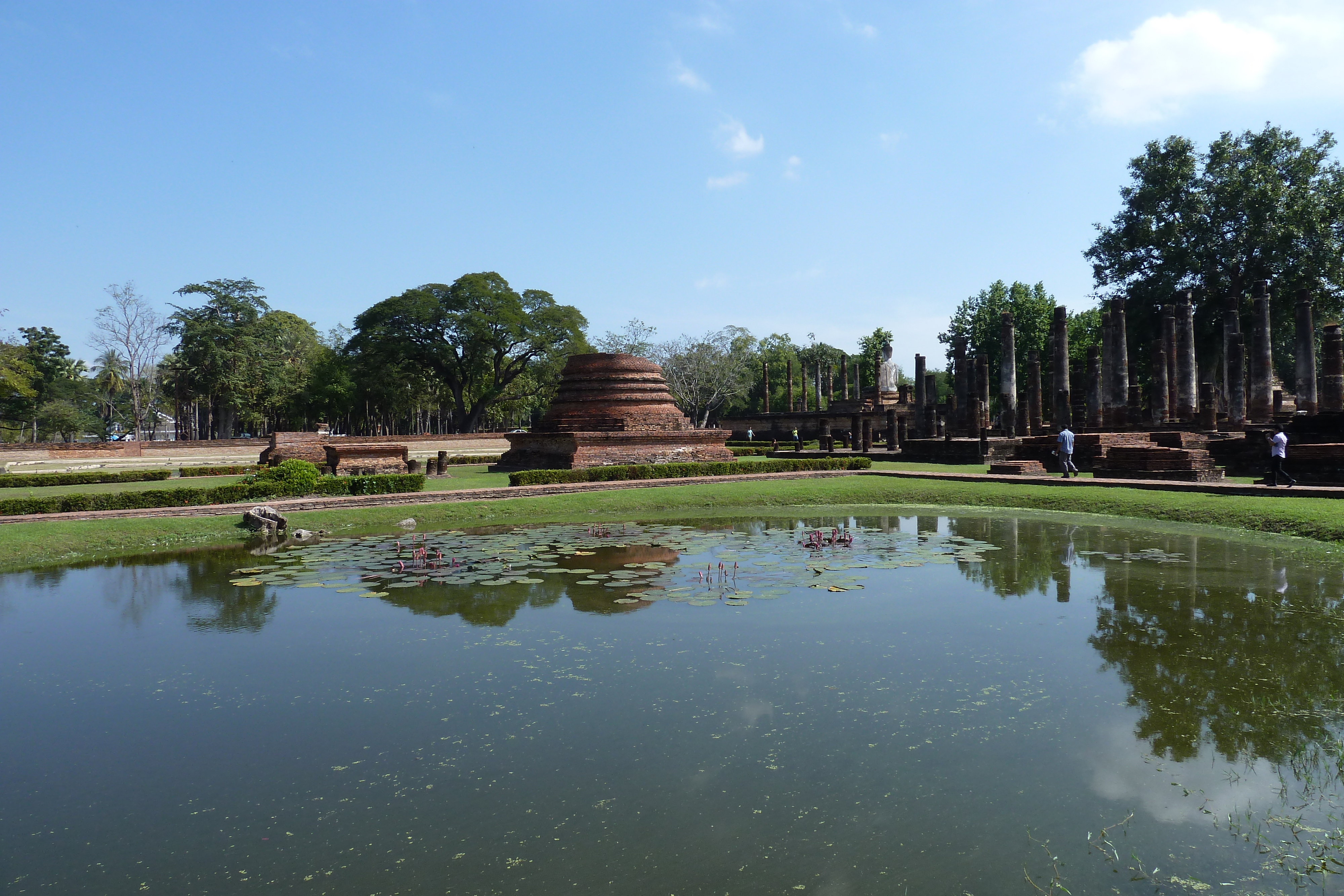 Photo Thaïlande Sukhothai 2010-12 5