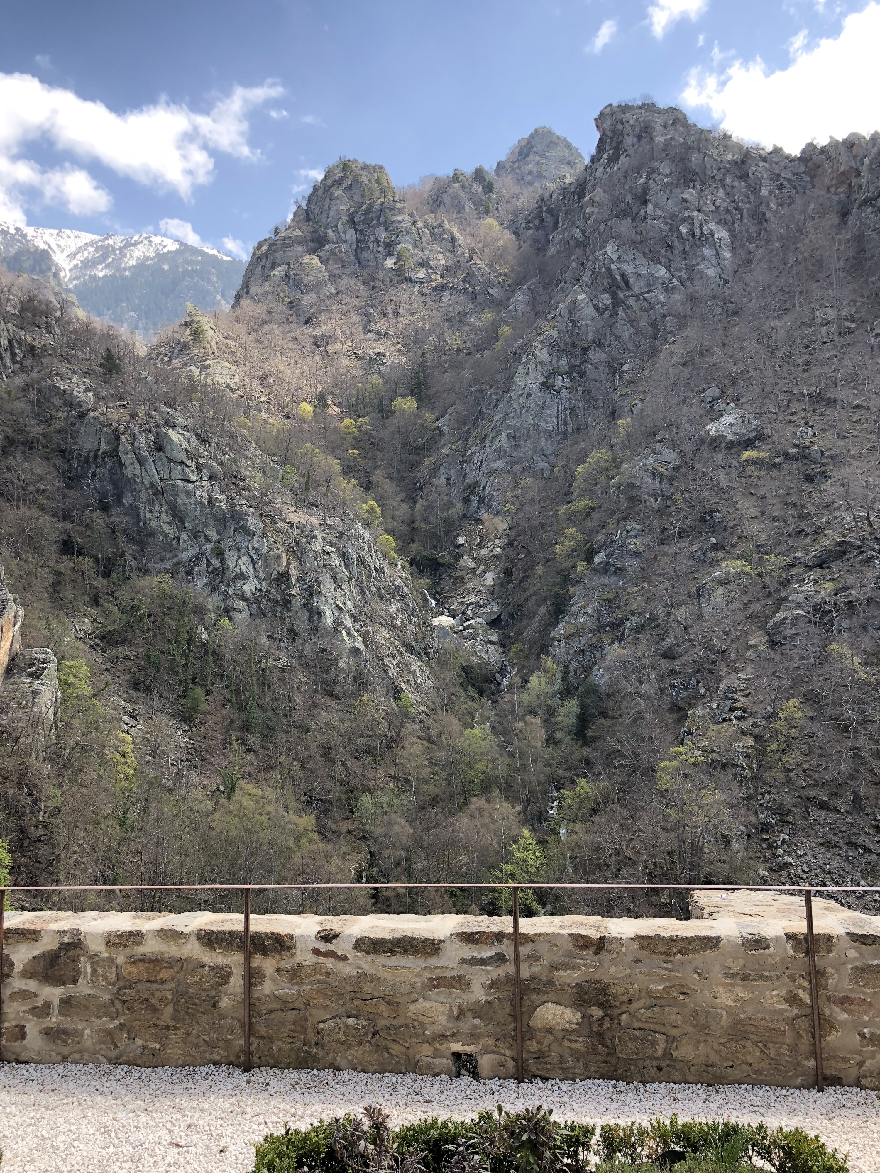Photo France Abbaye Saint Martin du Canigou 2018-04 134