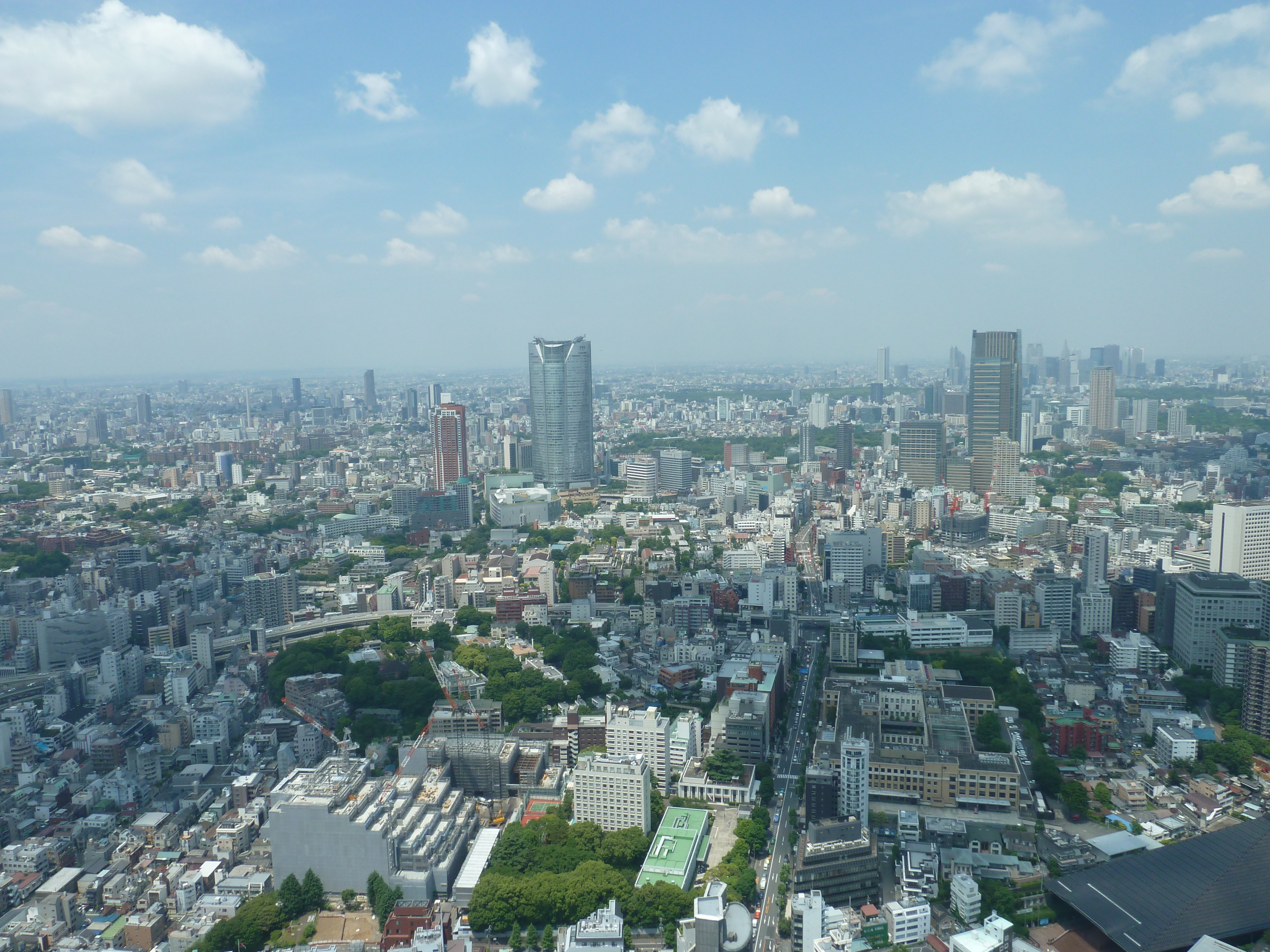 Photo Japon Tokyo Tour de Tokyo 2010-06 12