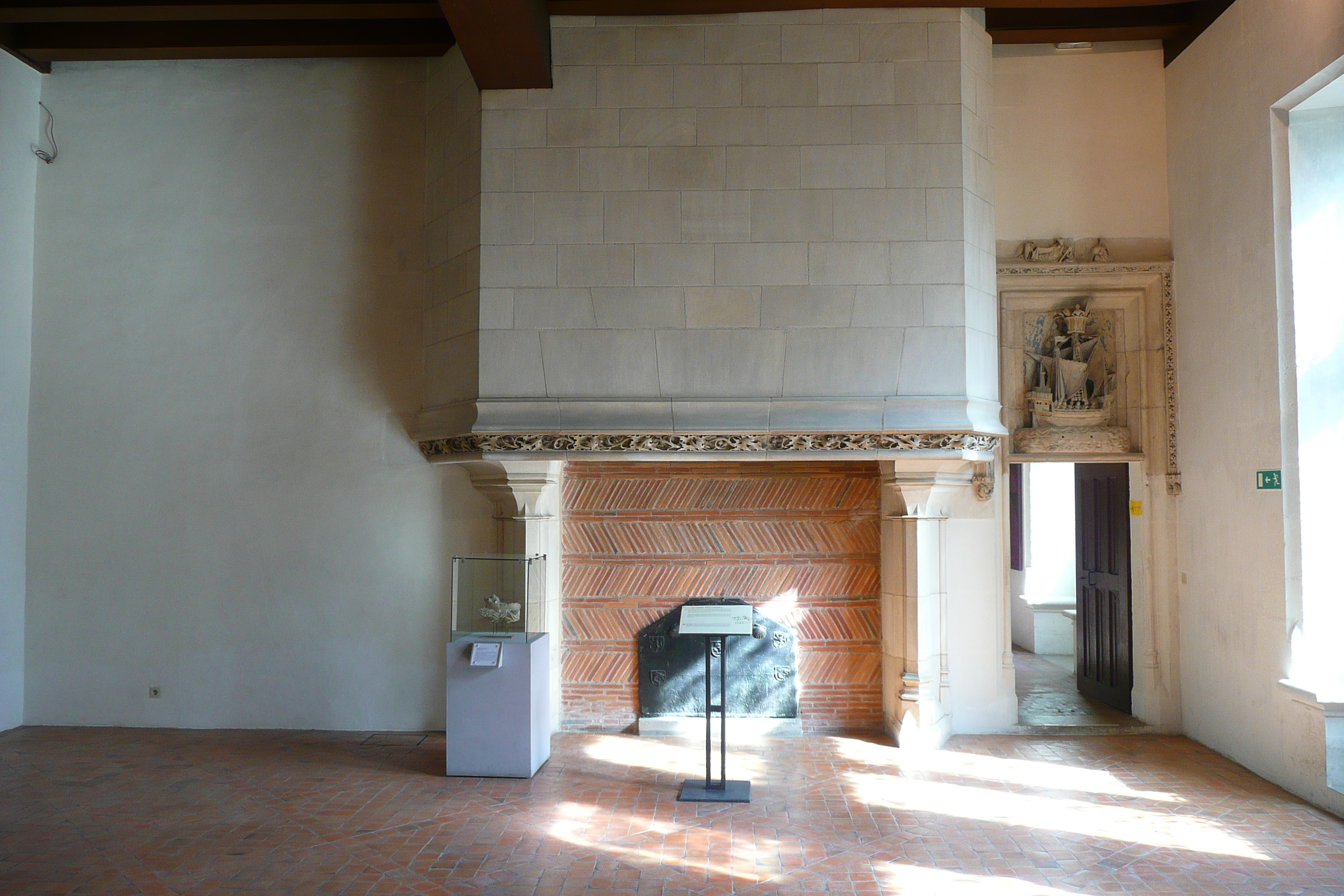 Photo France Bourges Palais Jacques Coeur 2008-04 75