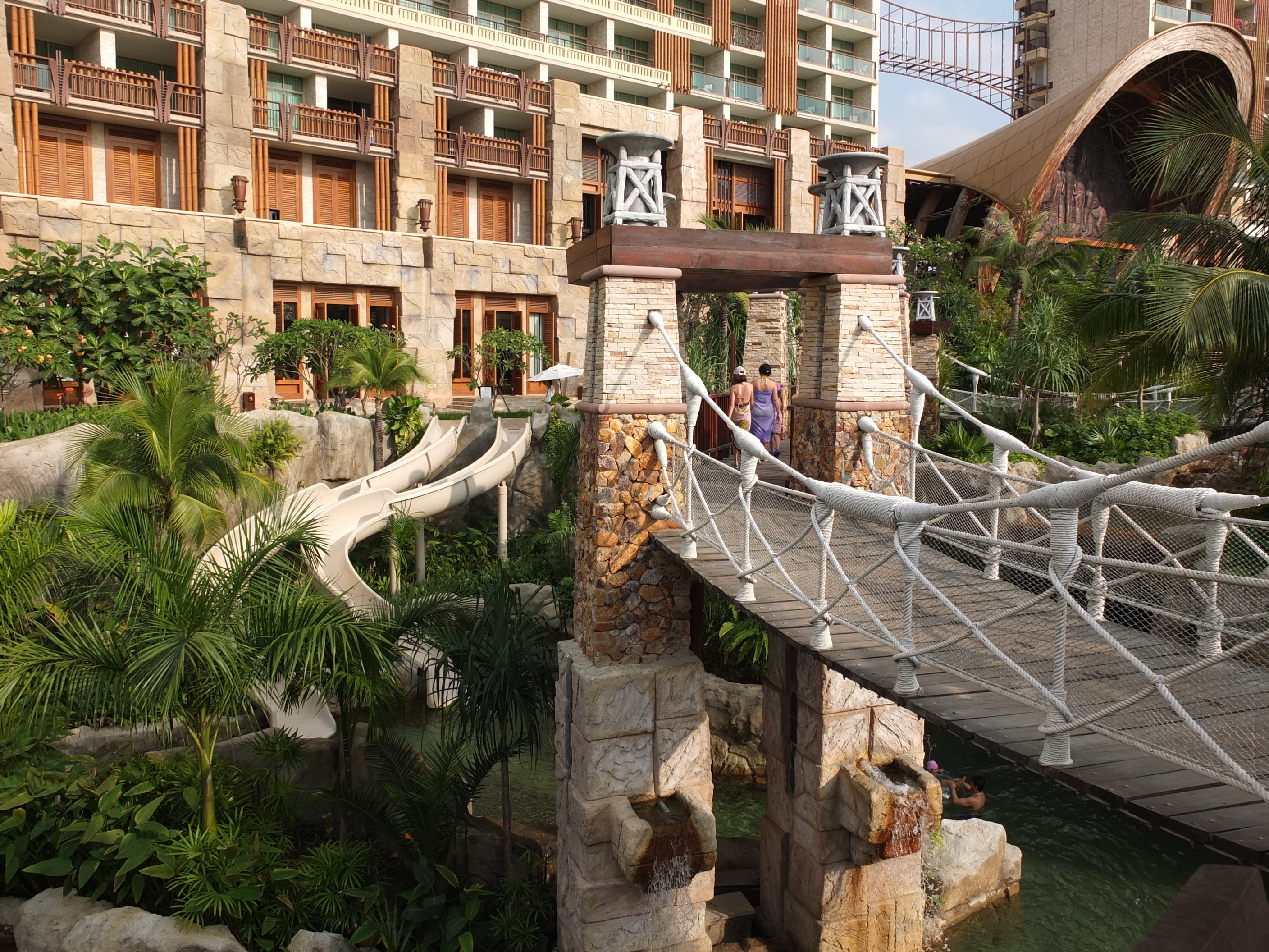 Photo Thaïlande Pattaya Centara Hotel 2011-12 20