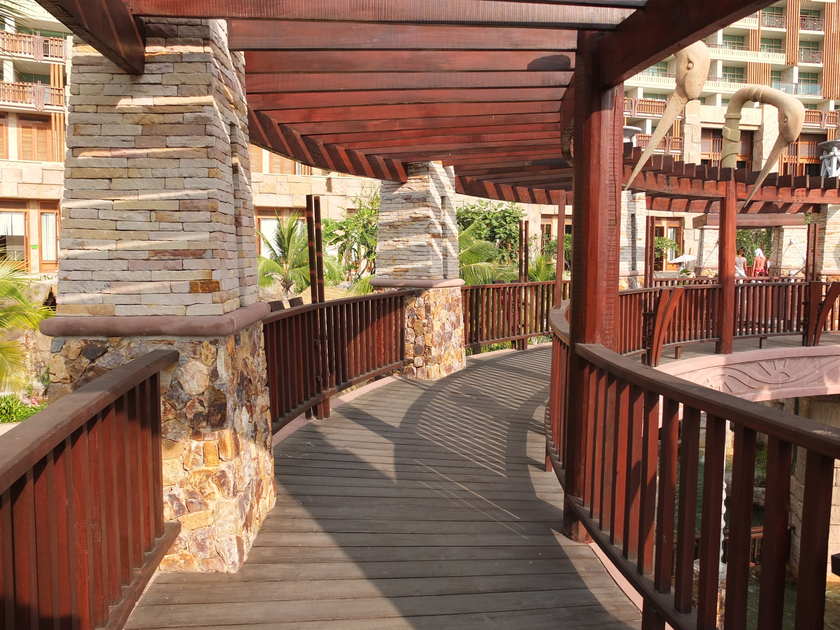 Photo Thaïlande Pattaya Centara Hotel 2011-12 3