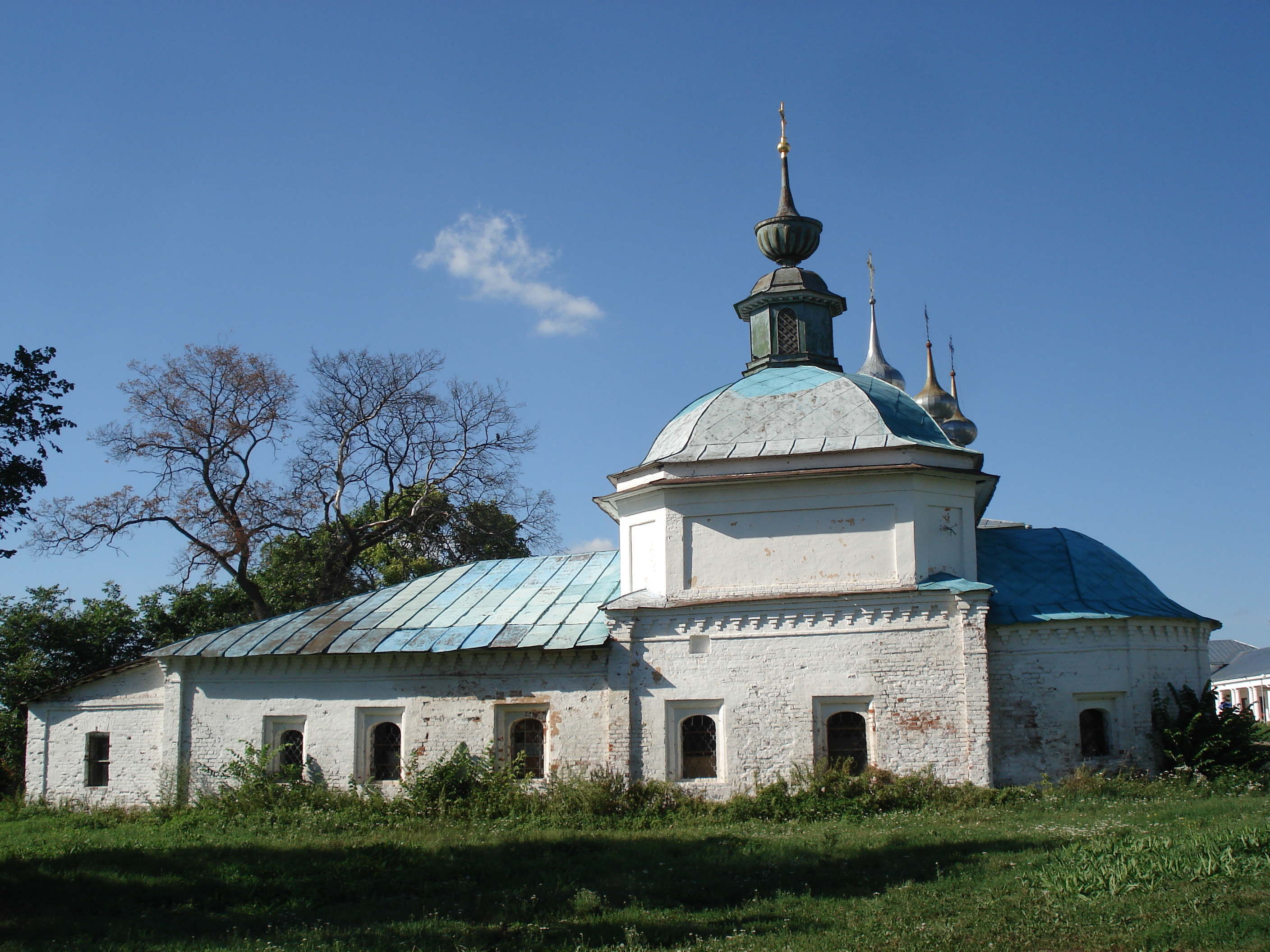 Photo Russie Souzdal 2006-07 17