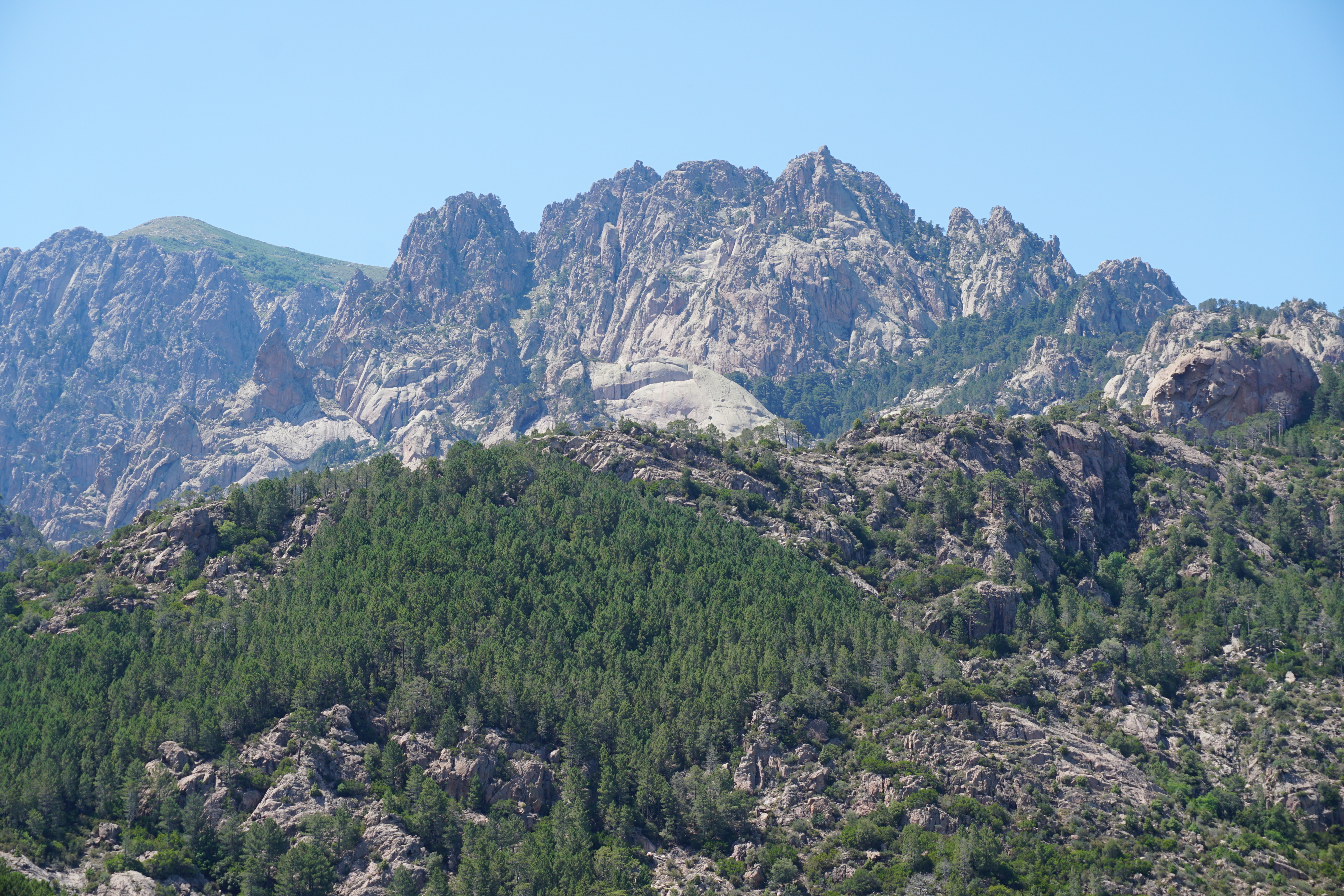 Photo France Corse Bavella 2017-07 0