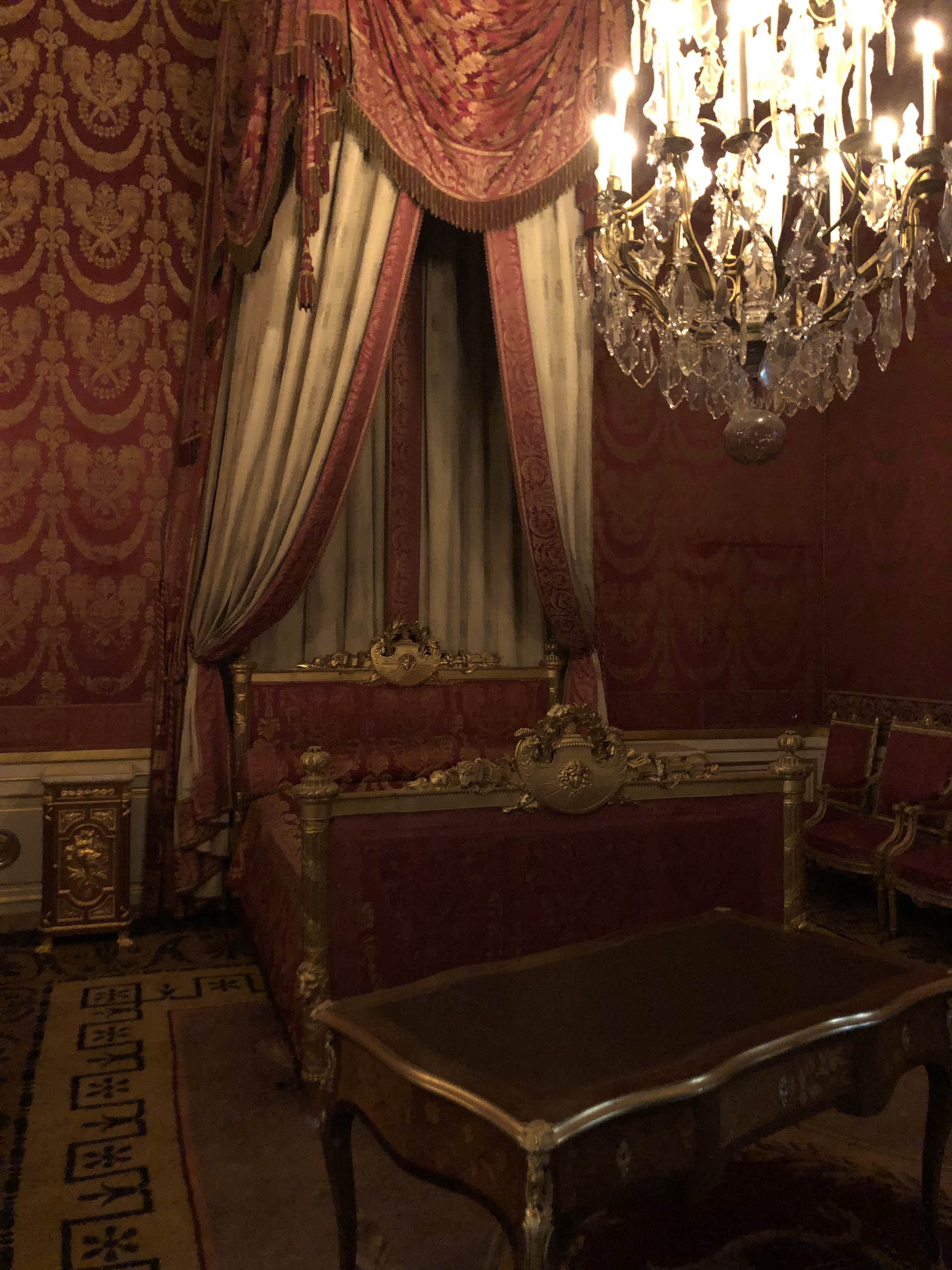 Photo France Fontainebleau 2019-04 333