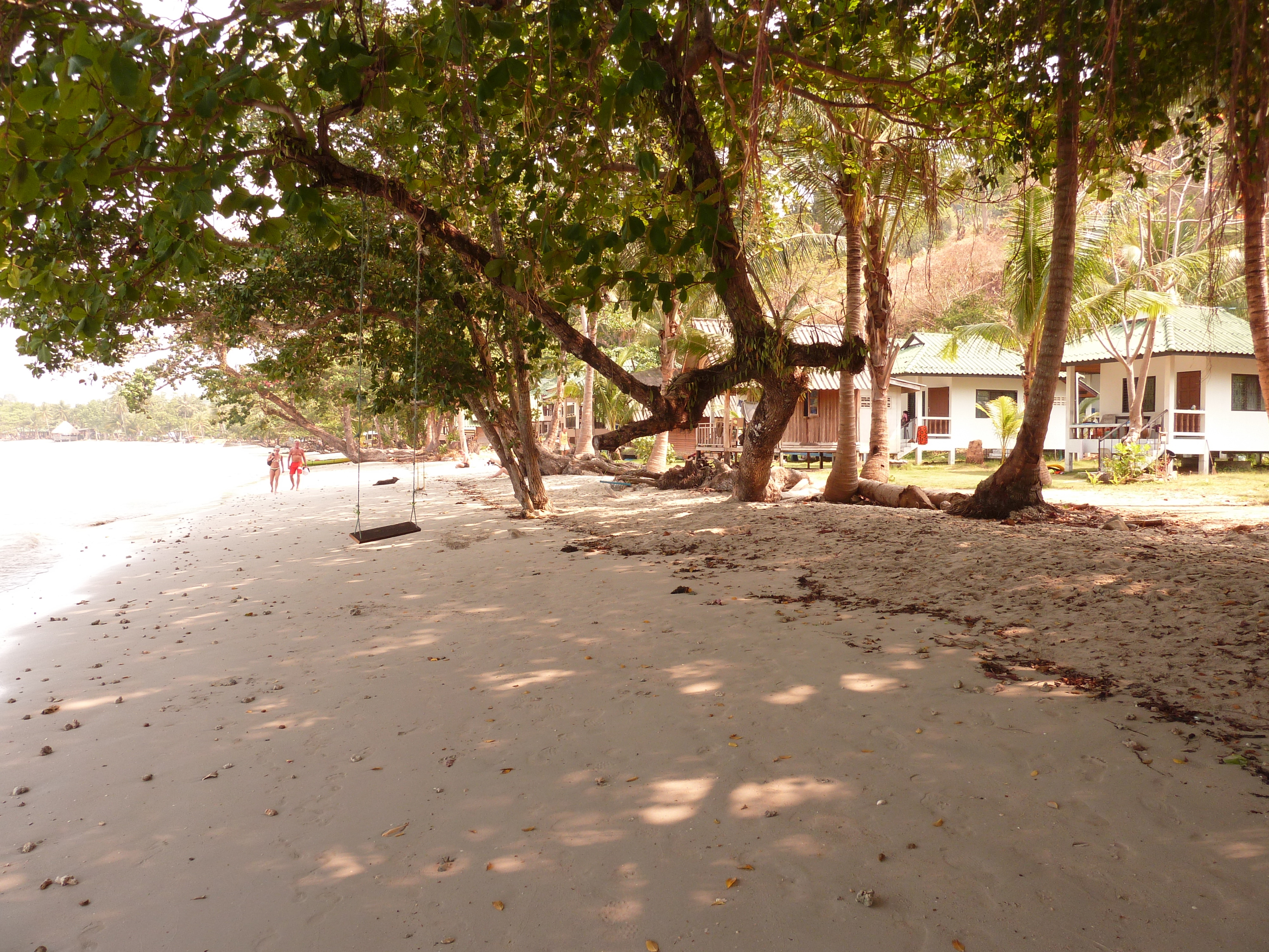 Photo Thaïlande Ko Chang Plage de Klong Prao 2011-02 74