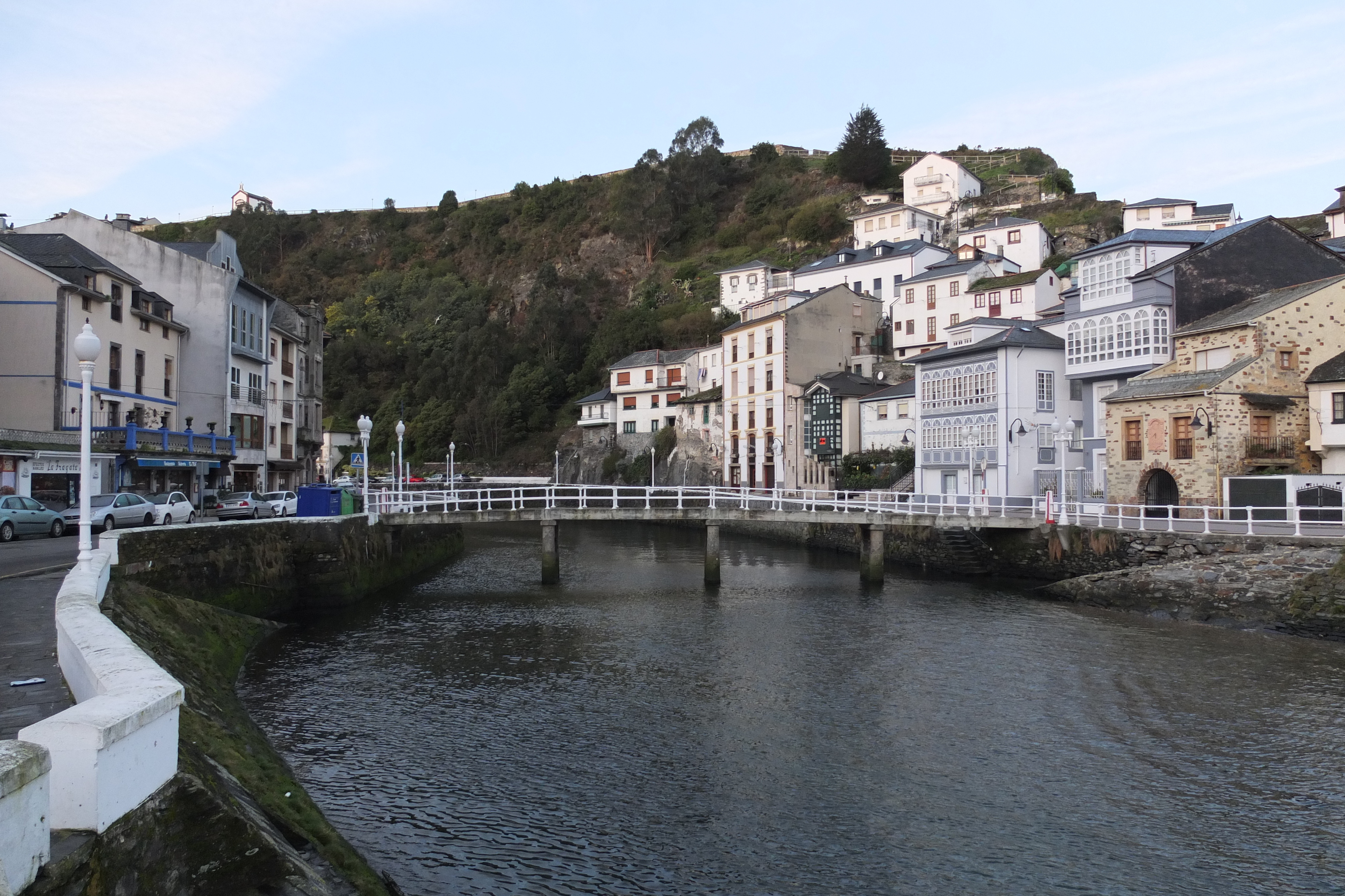 Photo Espagne Luarca 2013-01 6