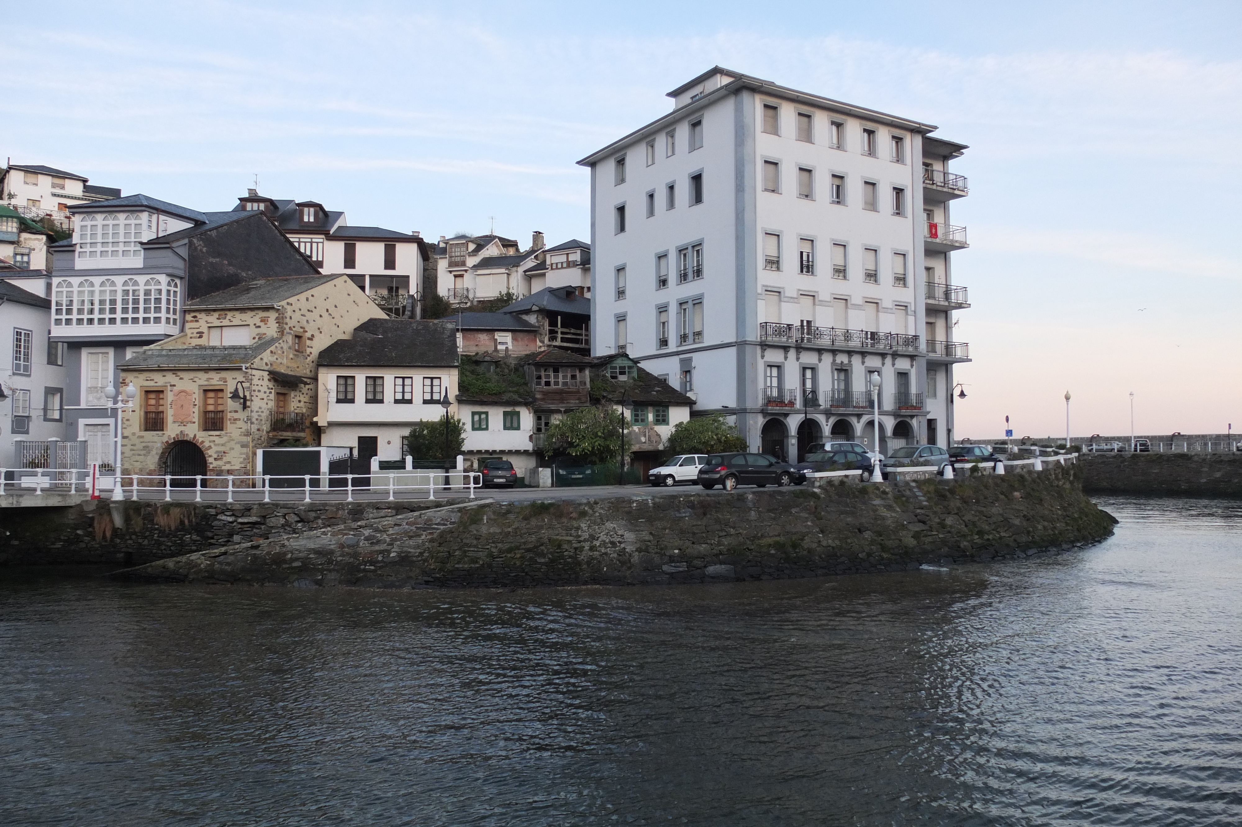 Photo Espagne Luarca 2013-01 7