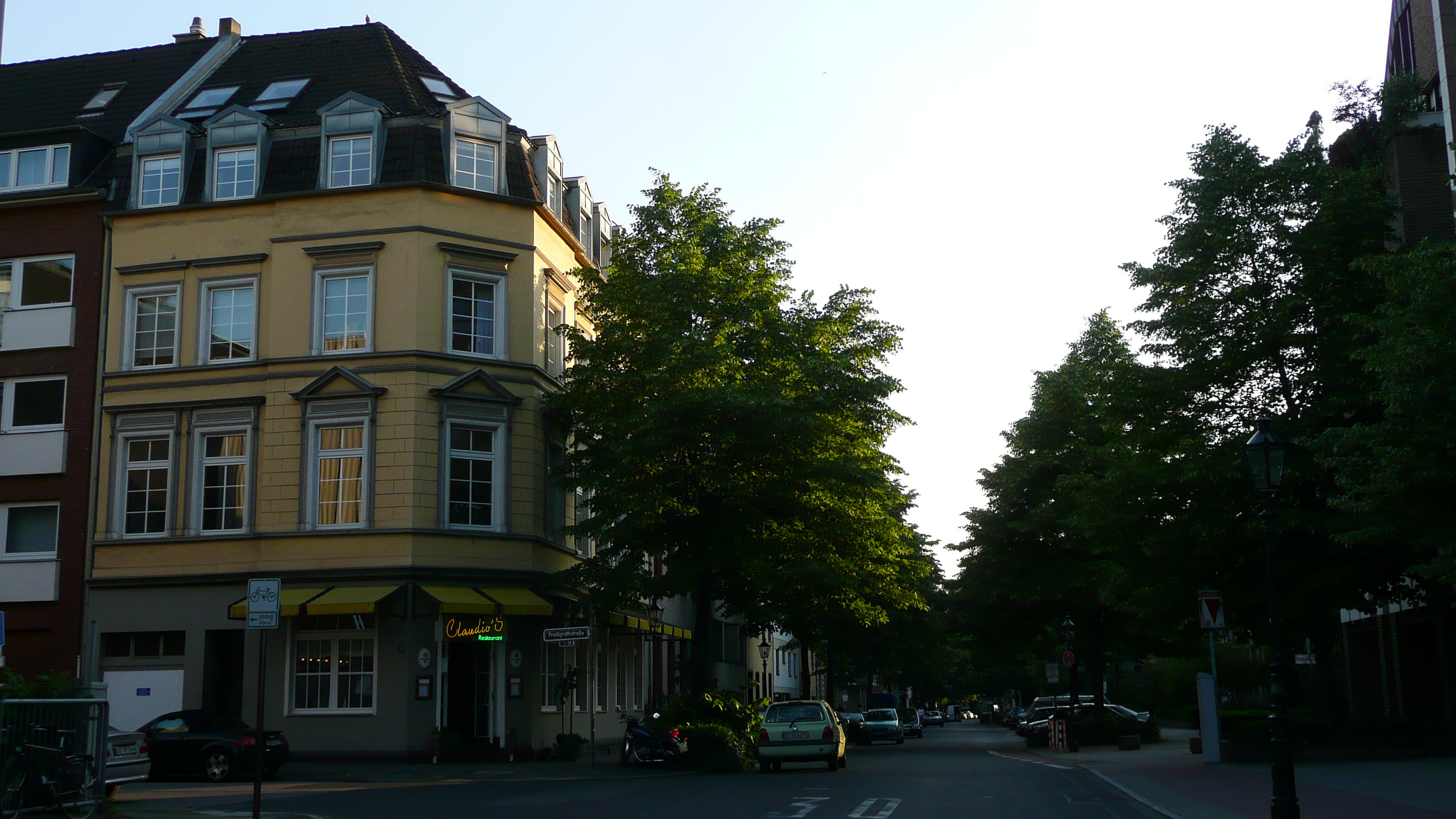 Photo Allemagne Dusseldorf 2007-05 181