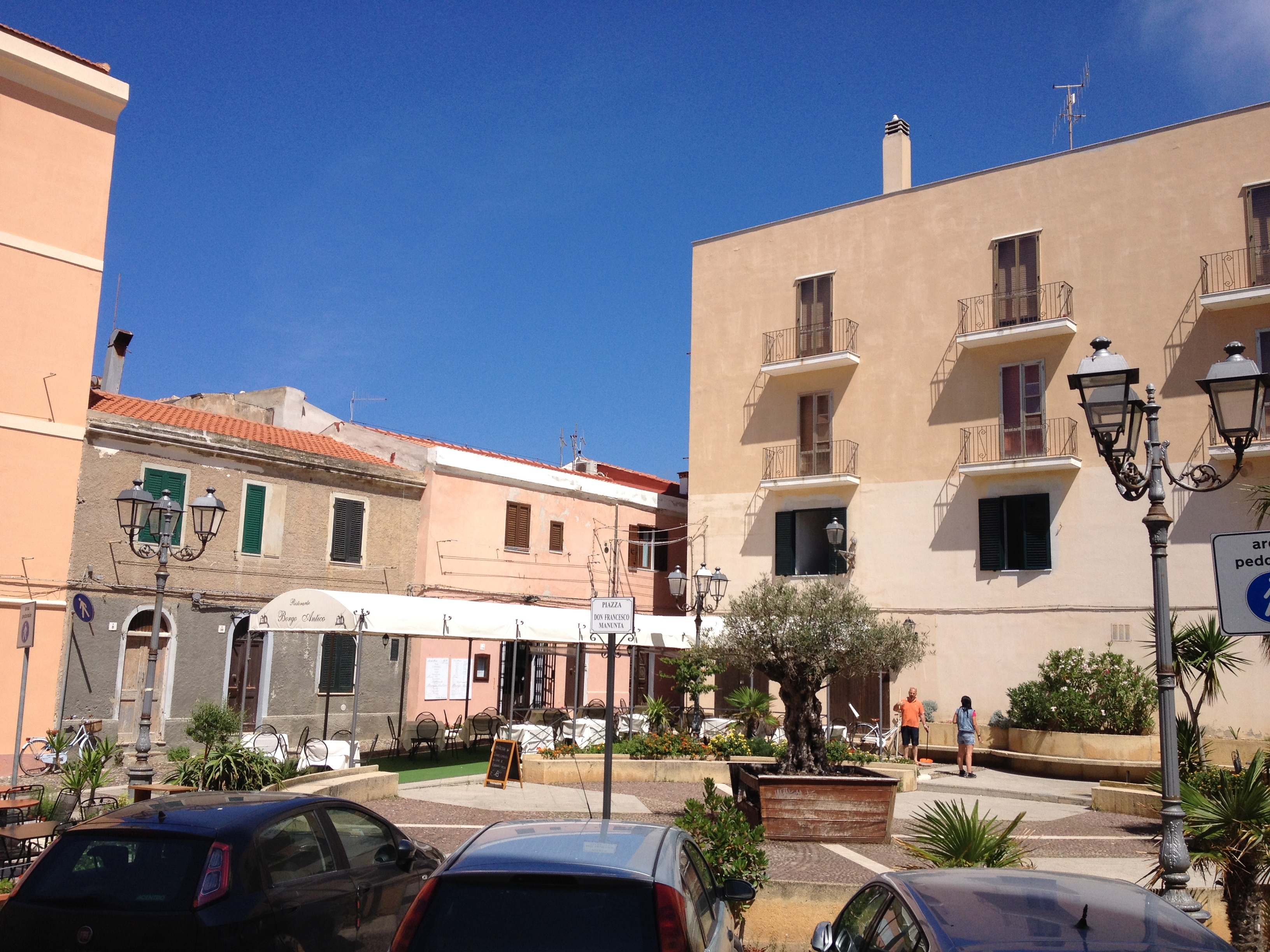 Photo Italie Sardaigne Alghero 2015-06 110